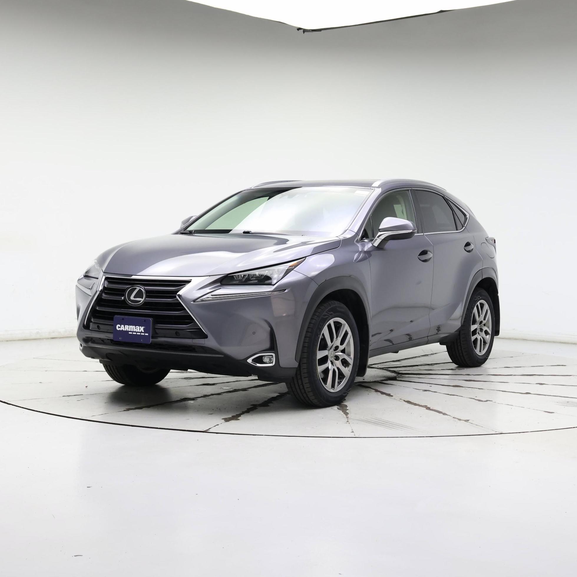 Thumbnail: 2015 Lexus NX - 4