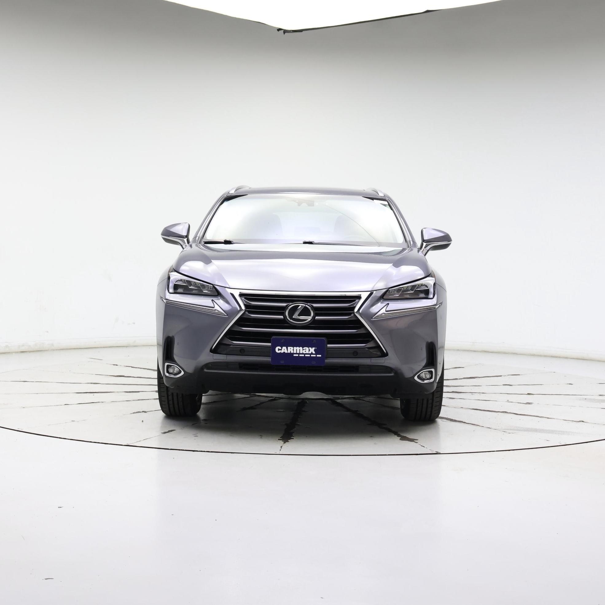 Thumbnail: 2015 Lexus NX - 5