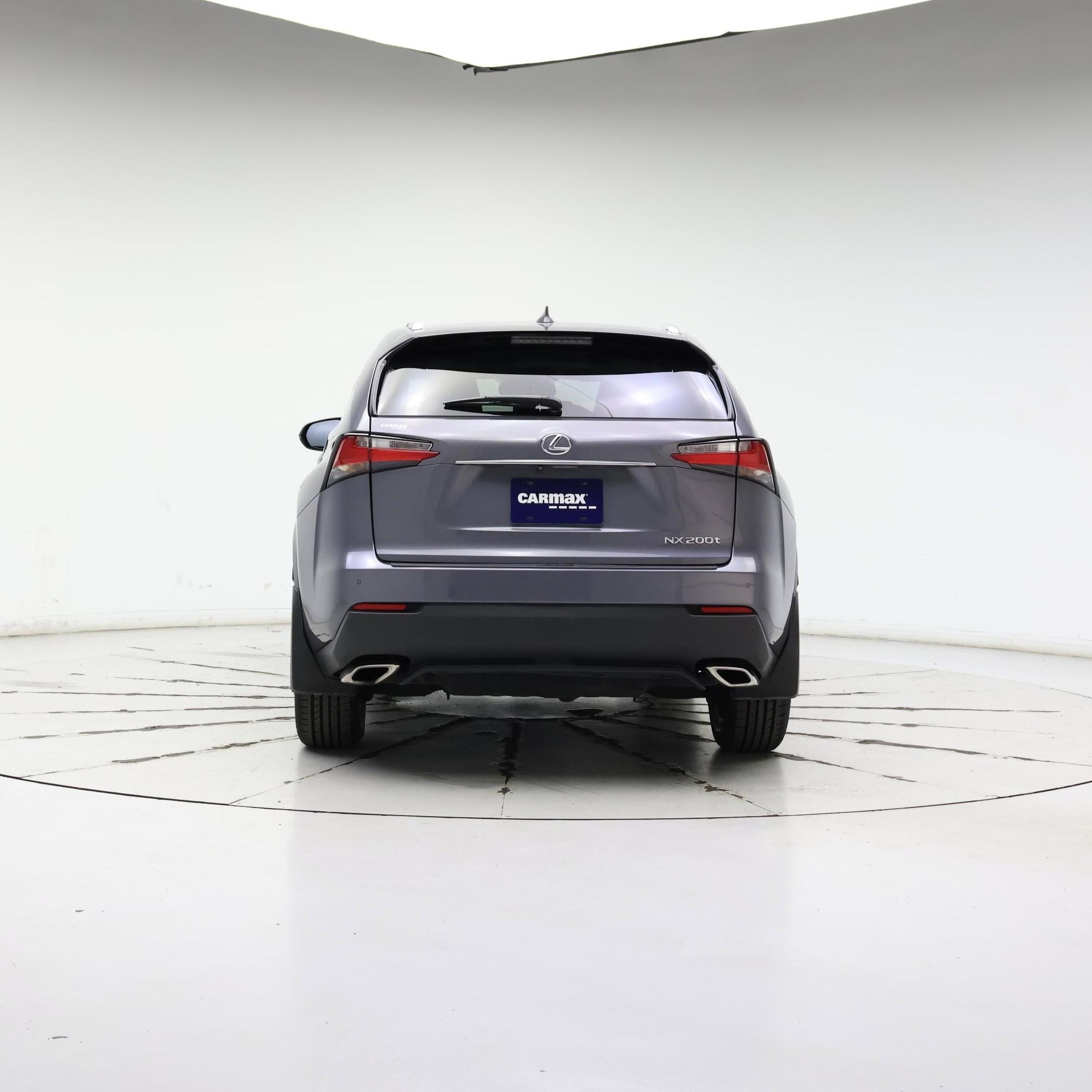 Thumbnail: 2015 Lexus NX - 6