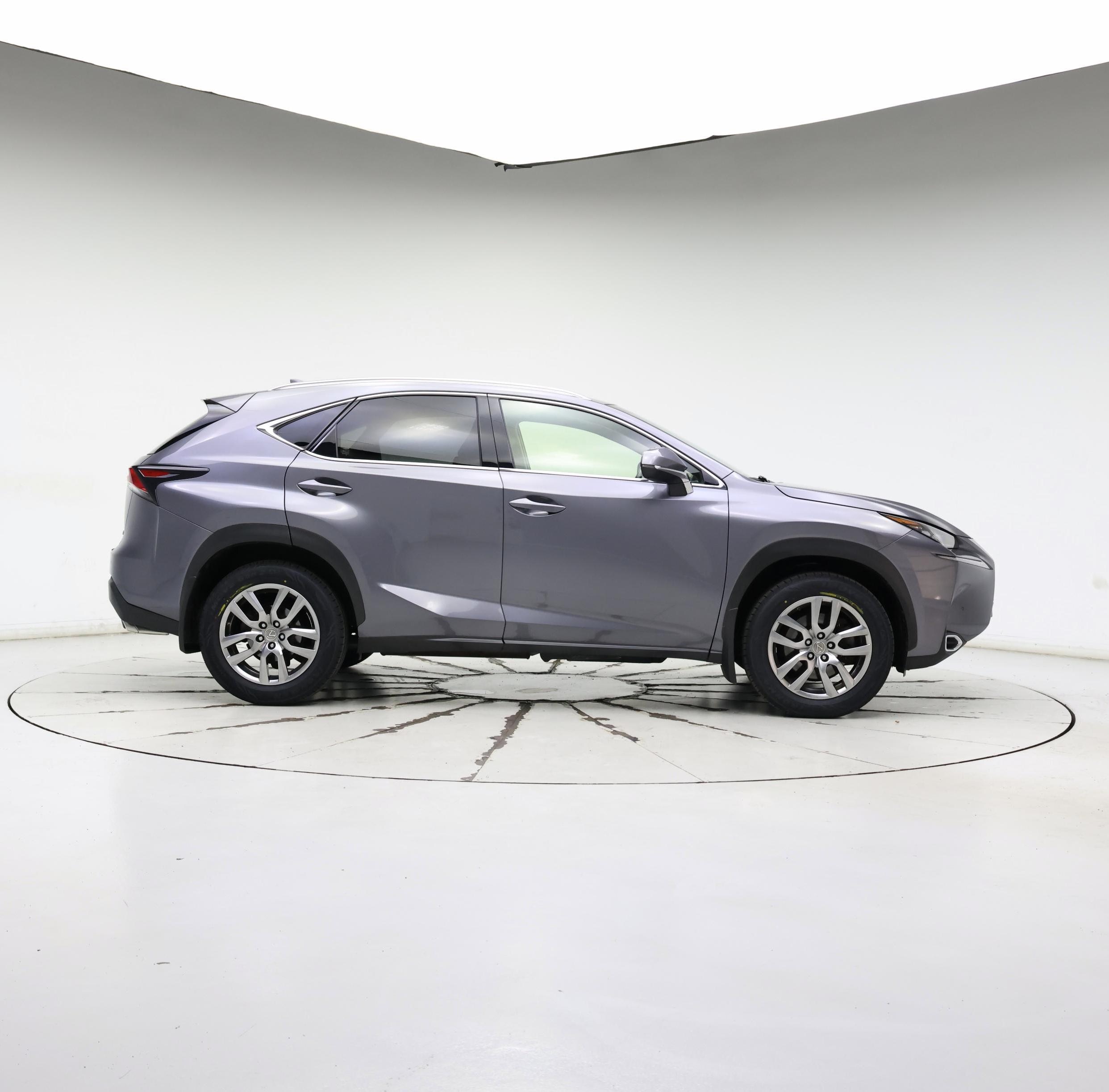 Thumbnail: 2015 Lexus NX - 7