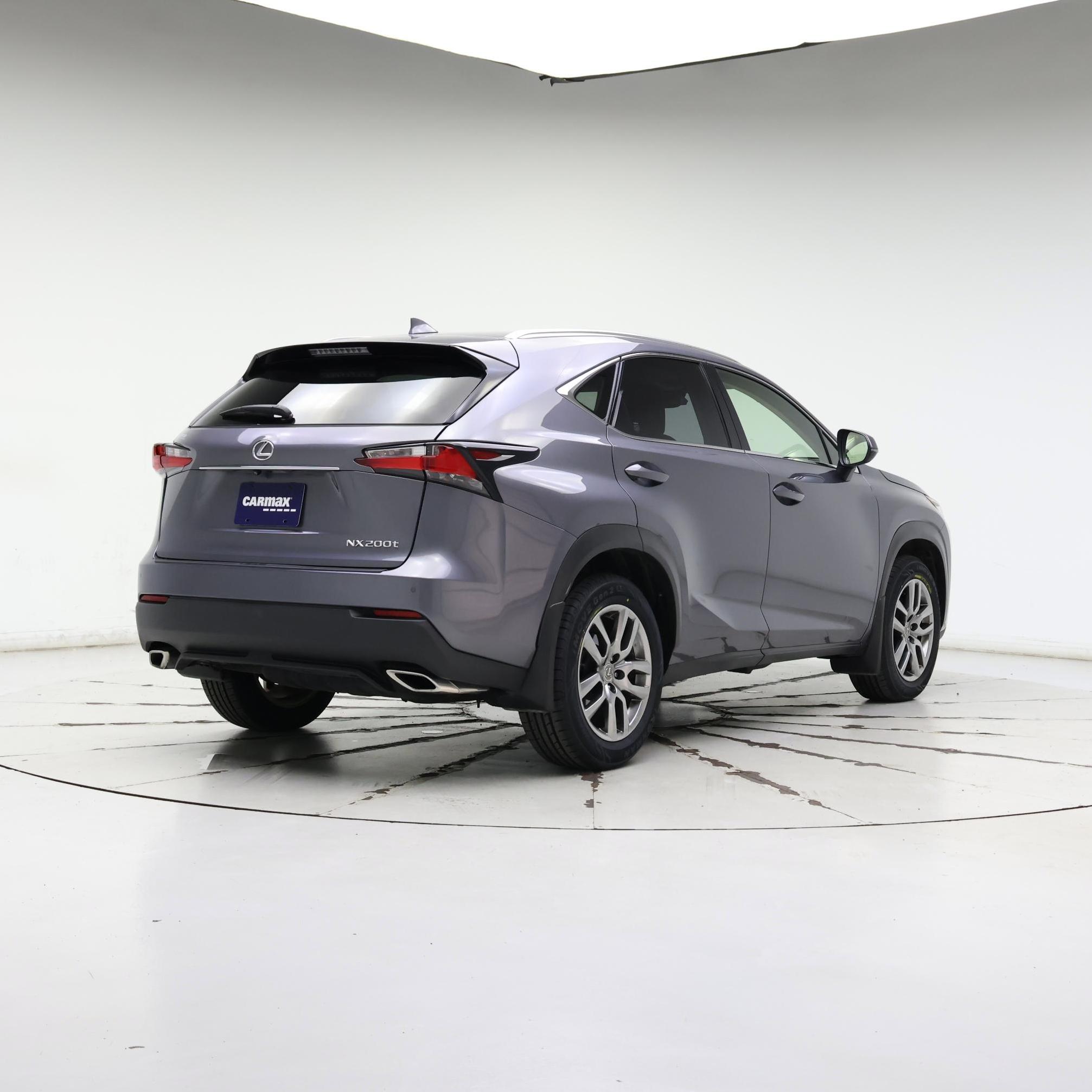 Thumbnail: 2015 Lexus NX - 8