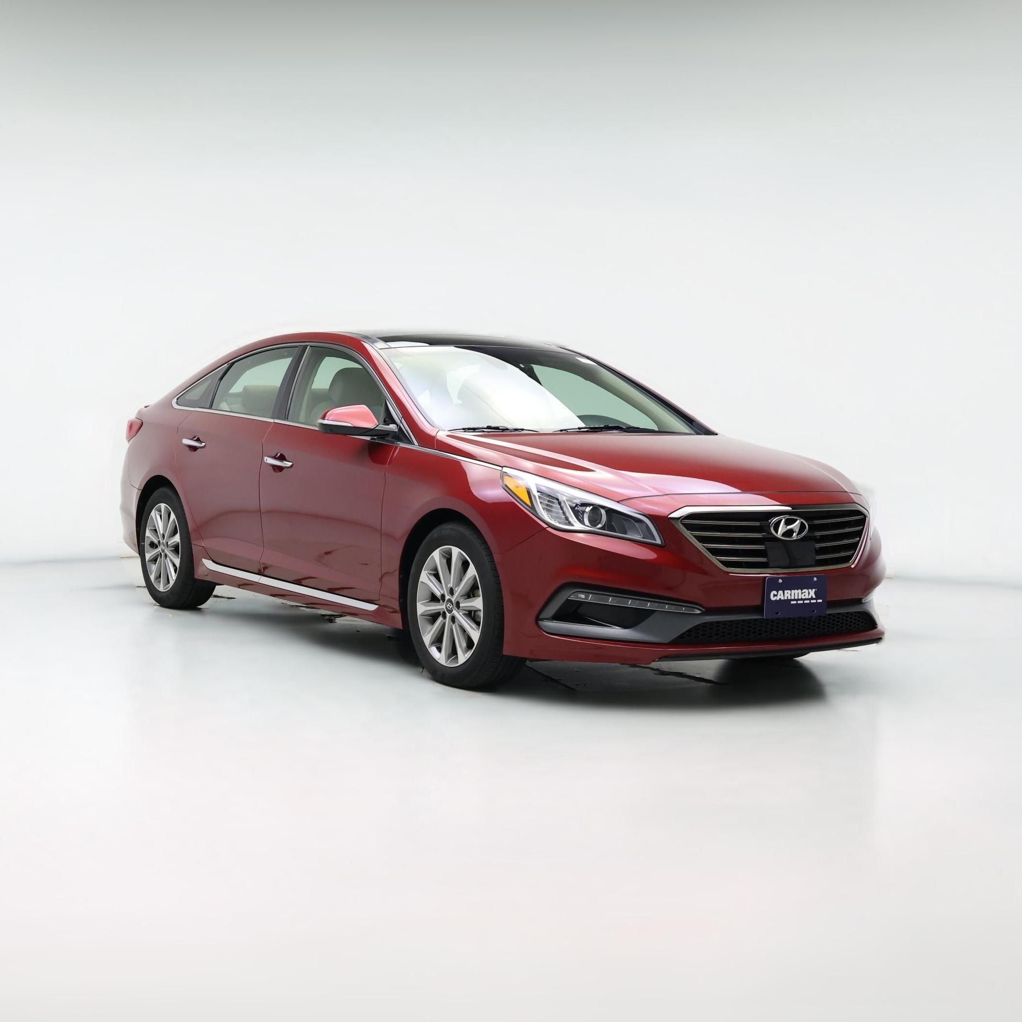 Thumbnail: 2016 Hyundai Sonata - 1