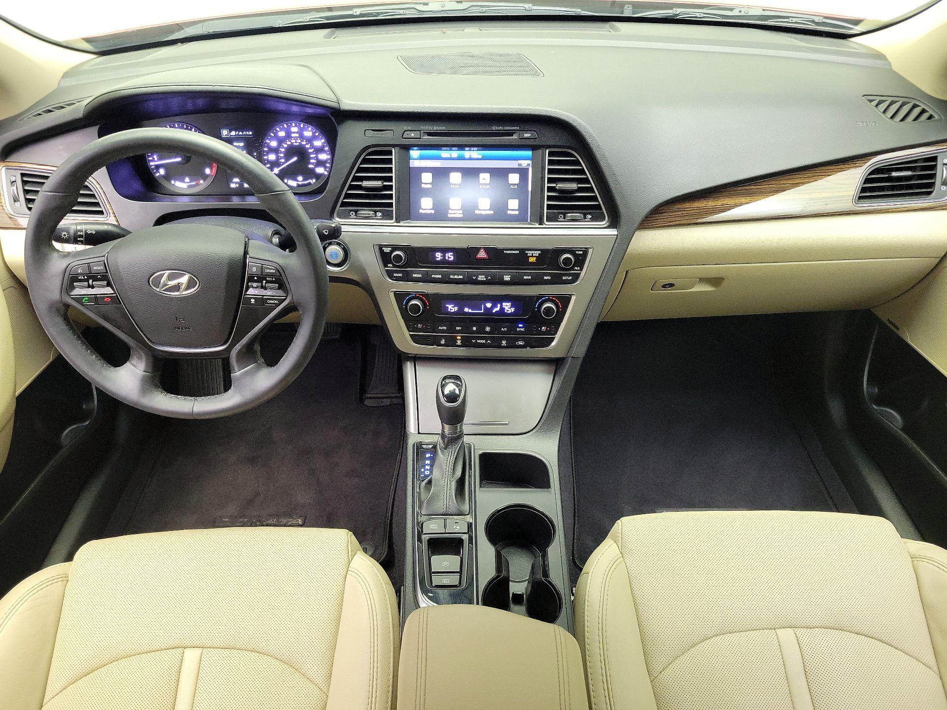 Thumbnail: 2016 Hyundai Sonata - 9