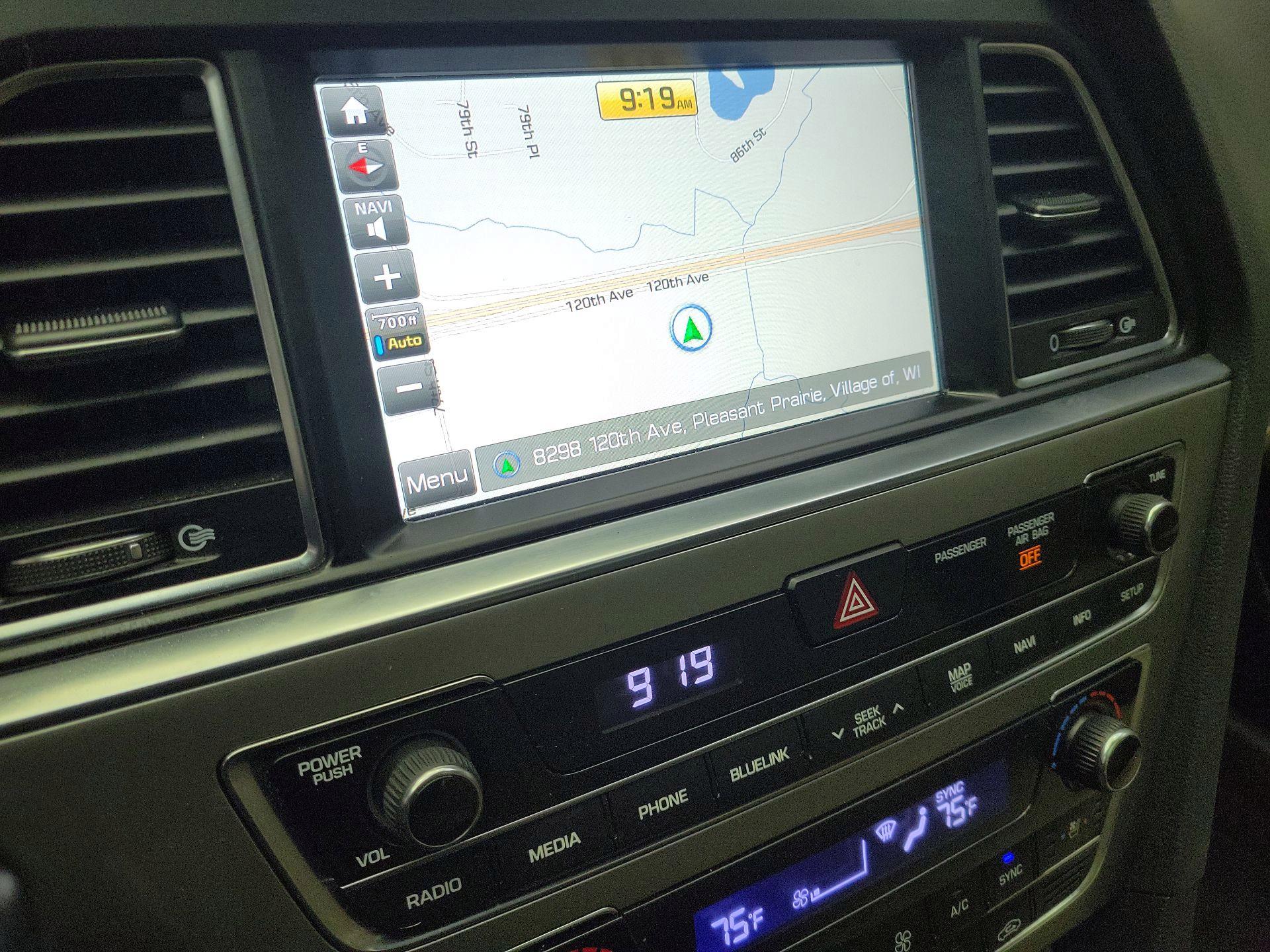 Thumbnail: 2016 Hyundai Sonata - 14