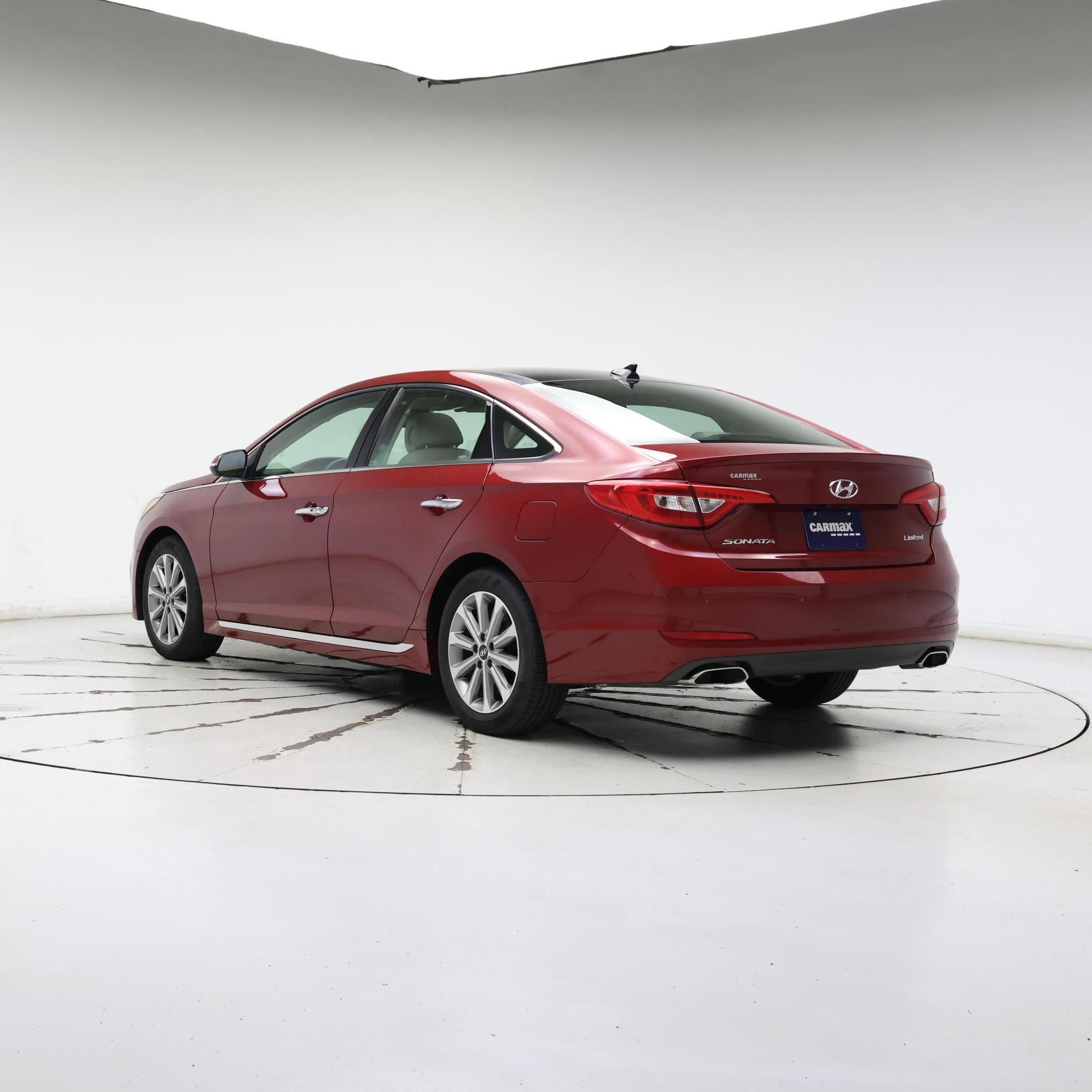 Thumbnail: 2016 Hyundai Sonata - 2