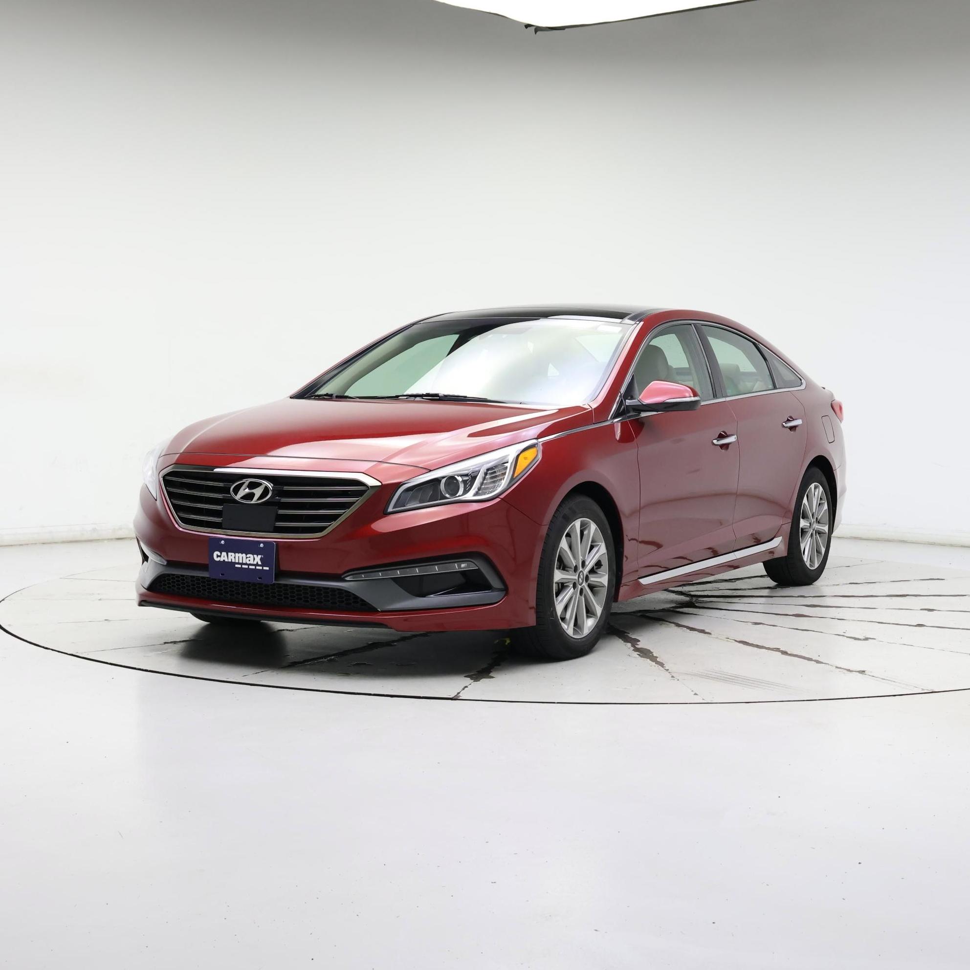 Thumbnail: 2016 Hyundai Sonata - 4