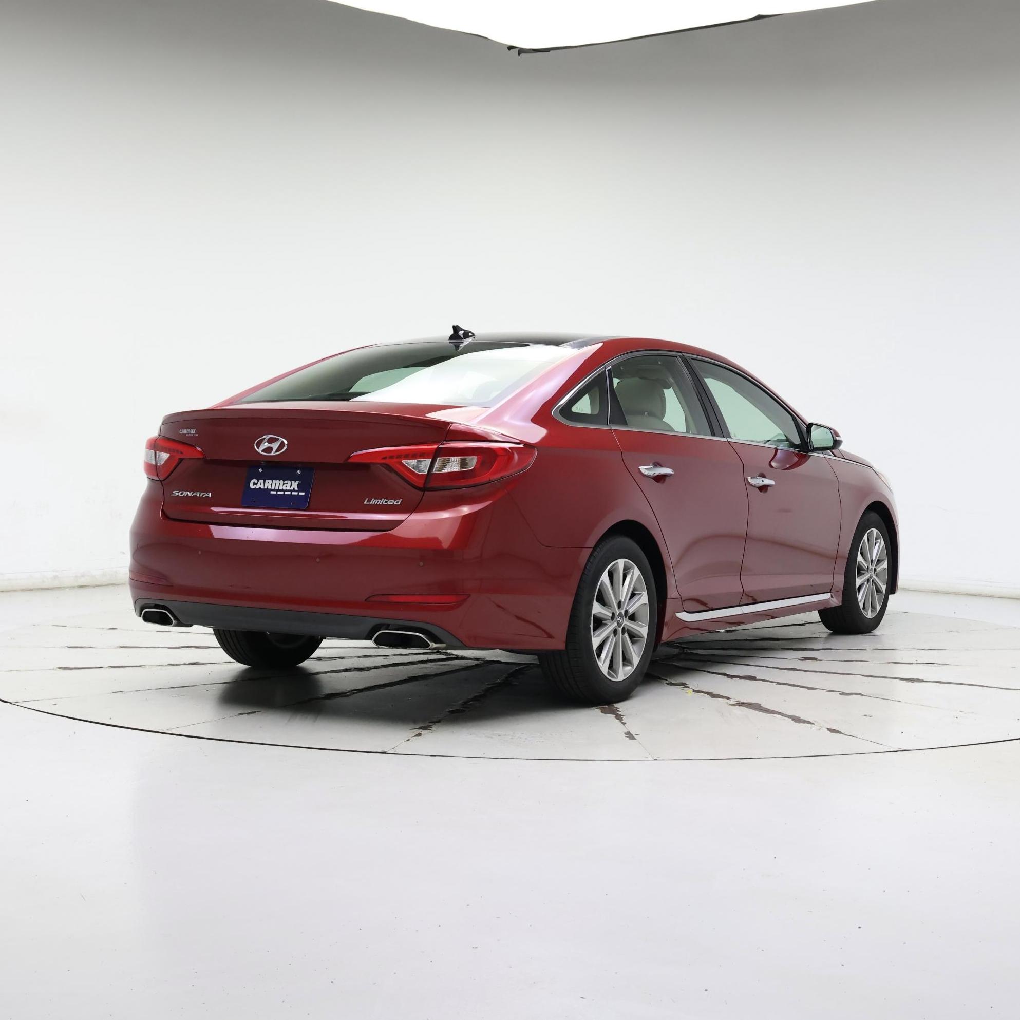 Thumbnail: 2016 Hyundai Sonata - 8