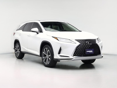 2022 Lexus RX 350 L