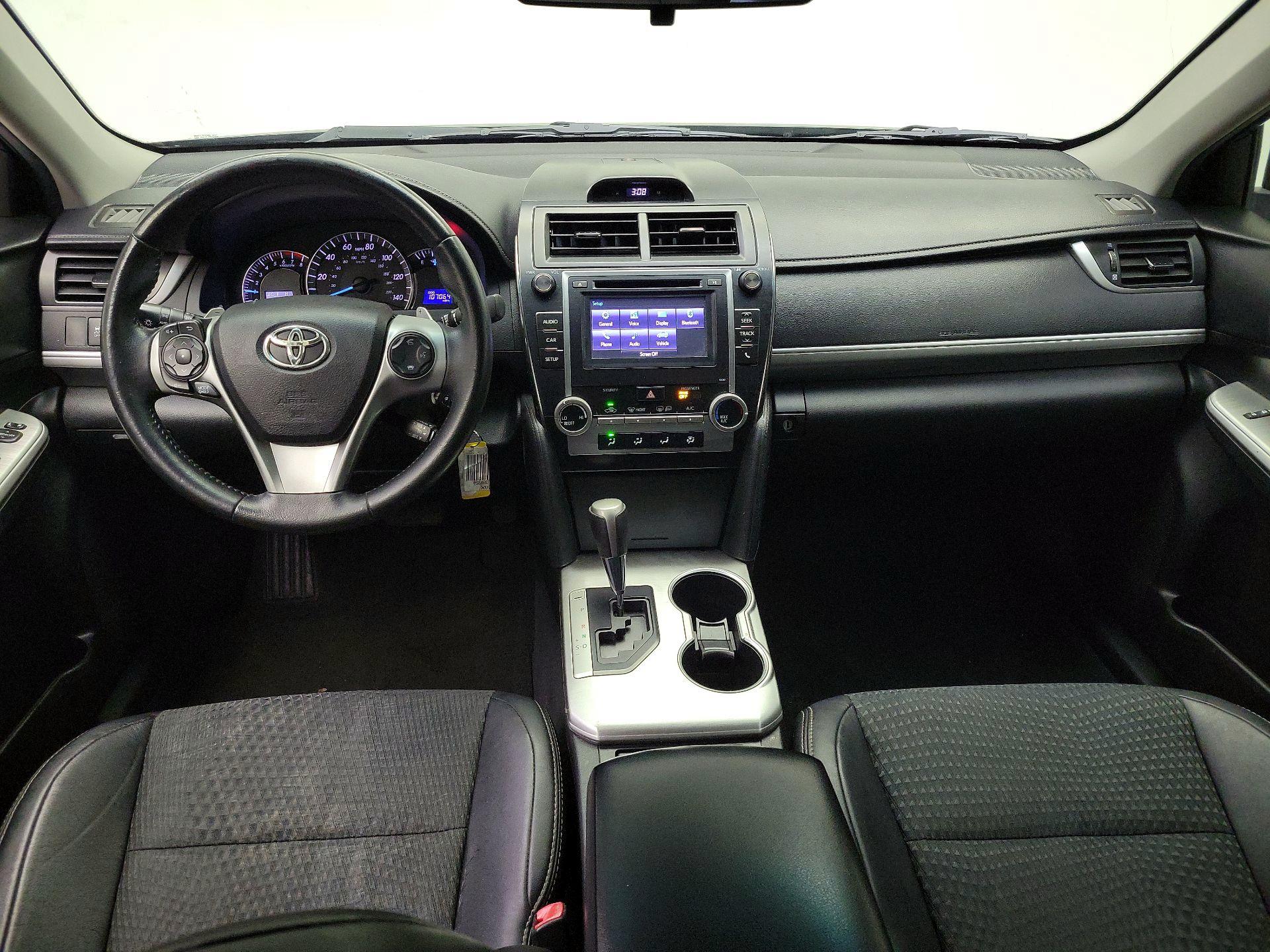 Thumbnail: 2014 Toyota Camry - 8