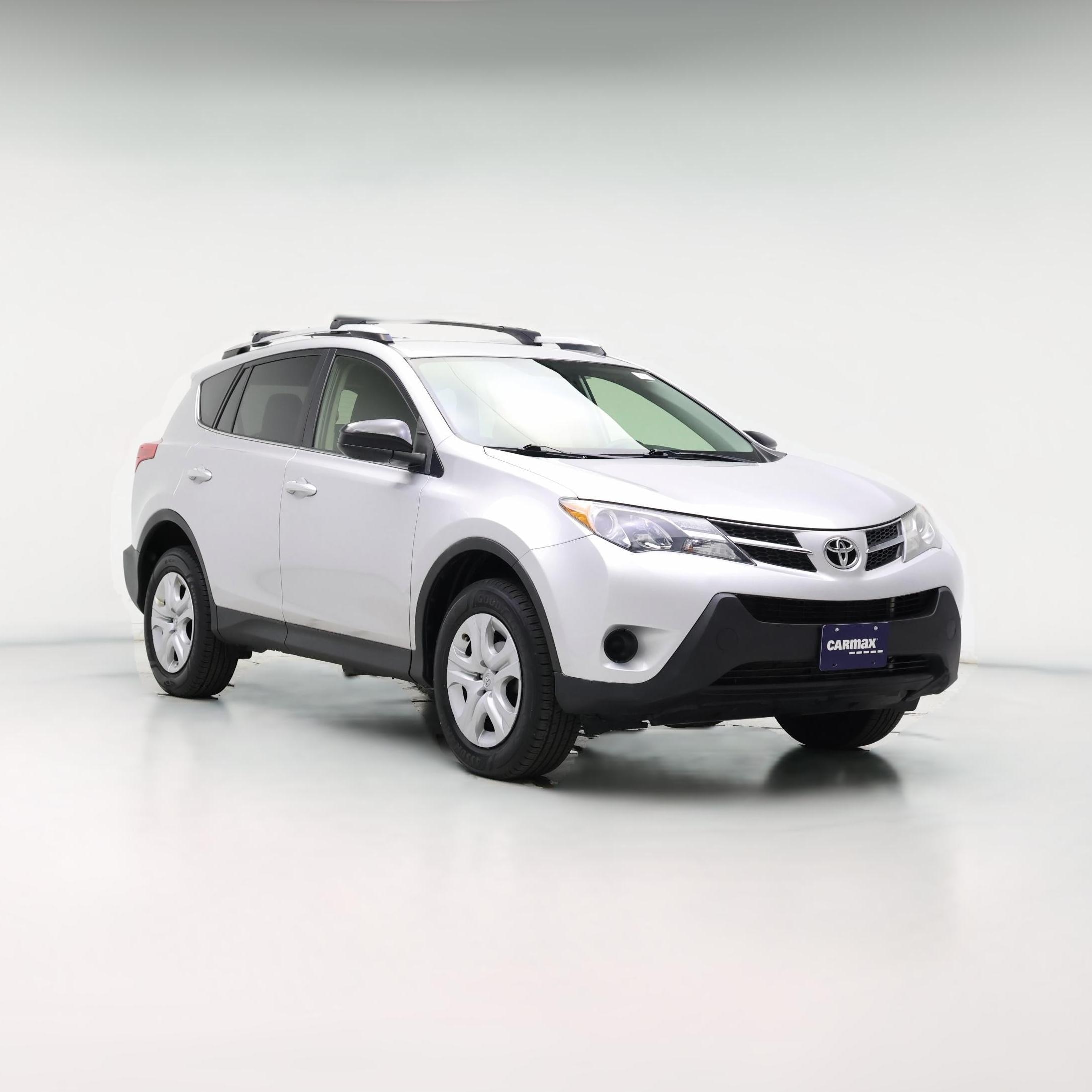 Thumbnail: 2015 Toyota RAV4 - 1