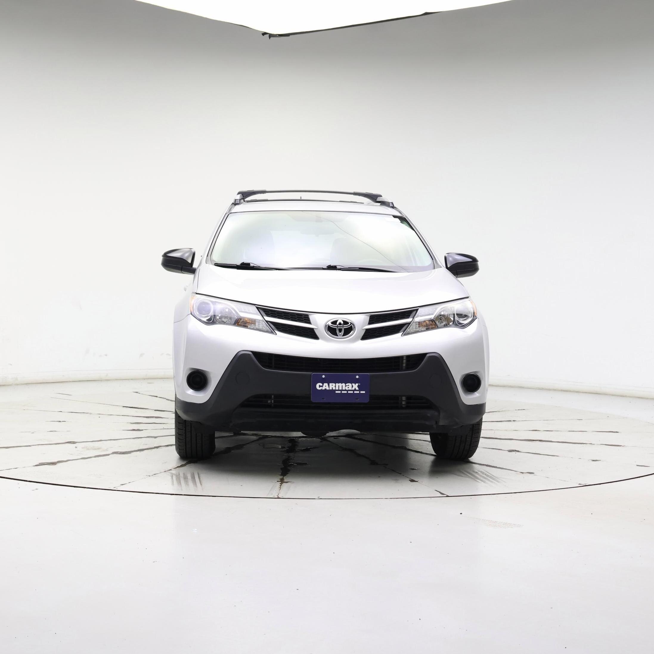 Thumbnail: 2015 Toyota RAV4 - 5
