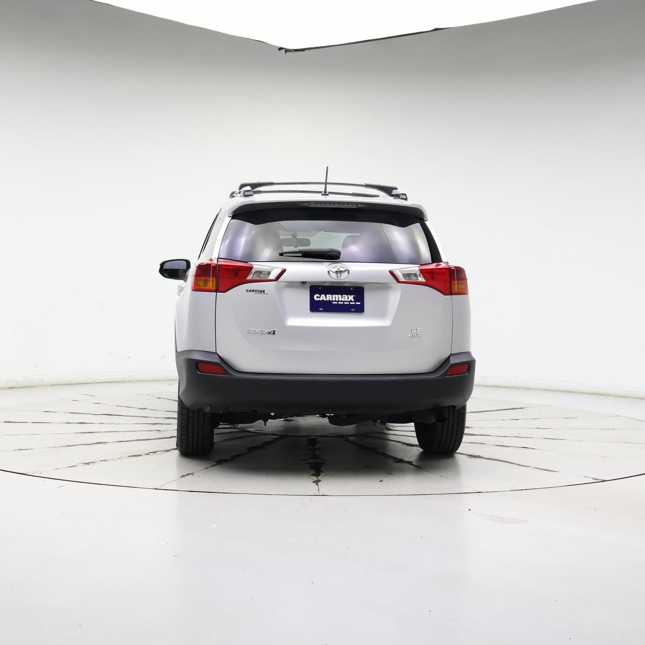 Thumbnail: 2015 Toyota RAV4 - 6