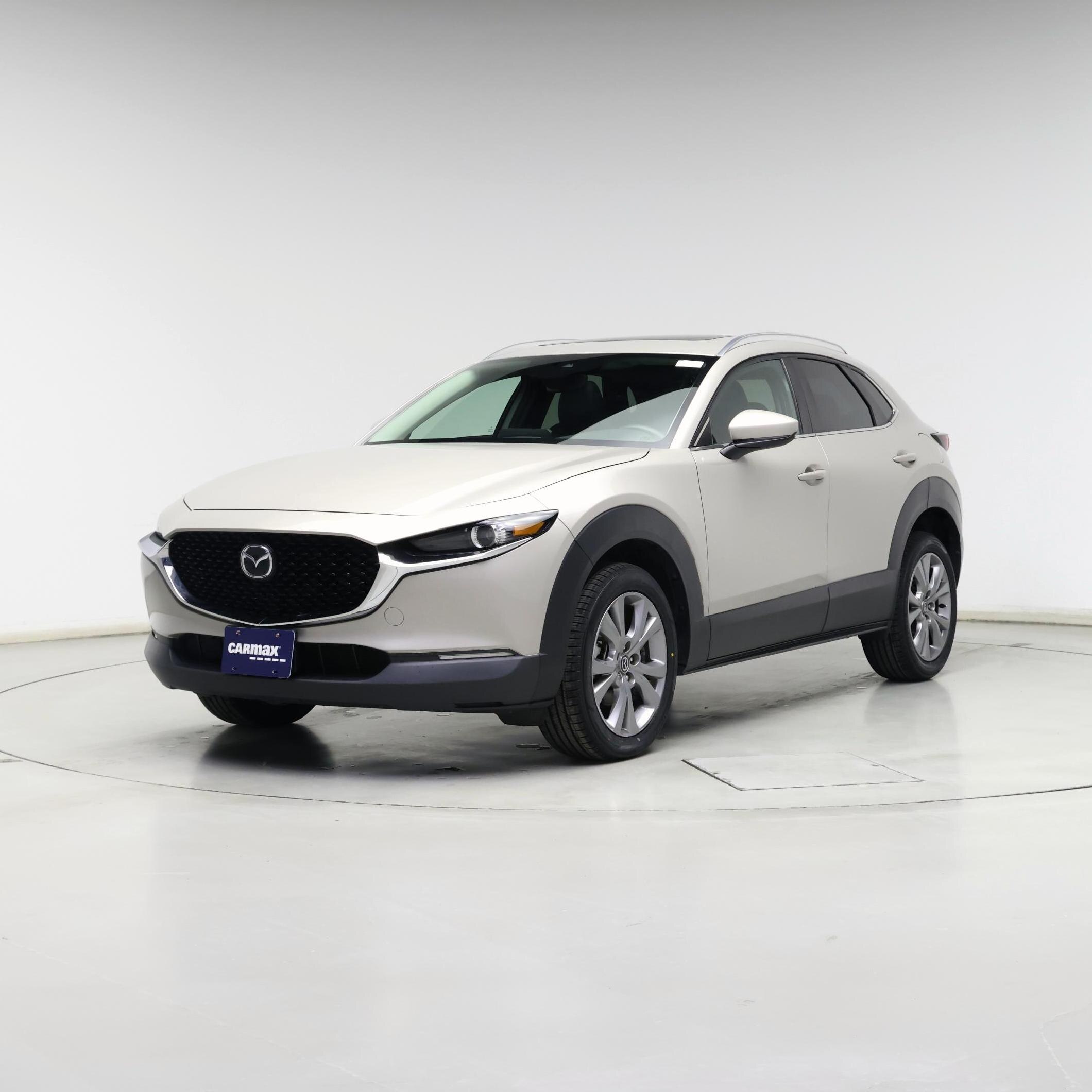 Thumbnail: 2022 Mazda CX-30 - 4