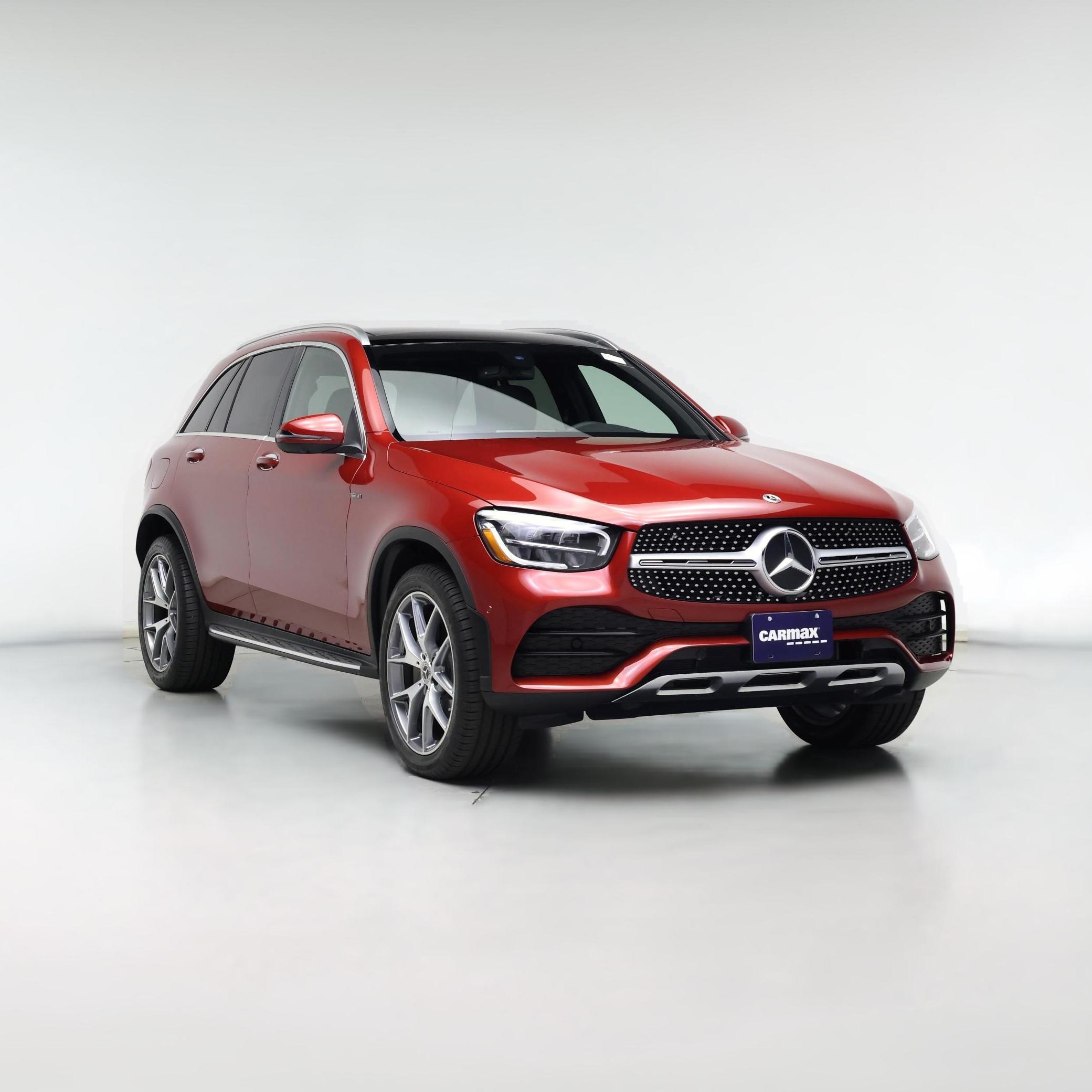 Thumbnail: 2021 Mercedes-Benz GLC - 1