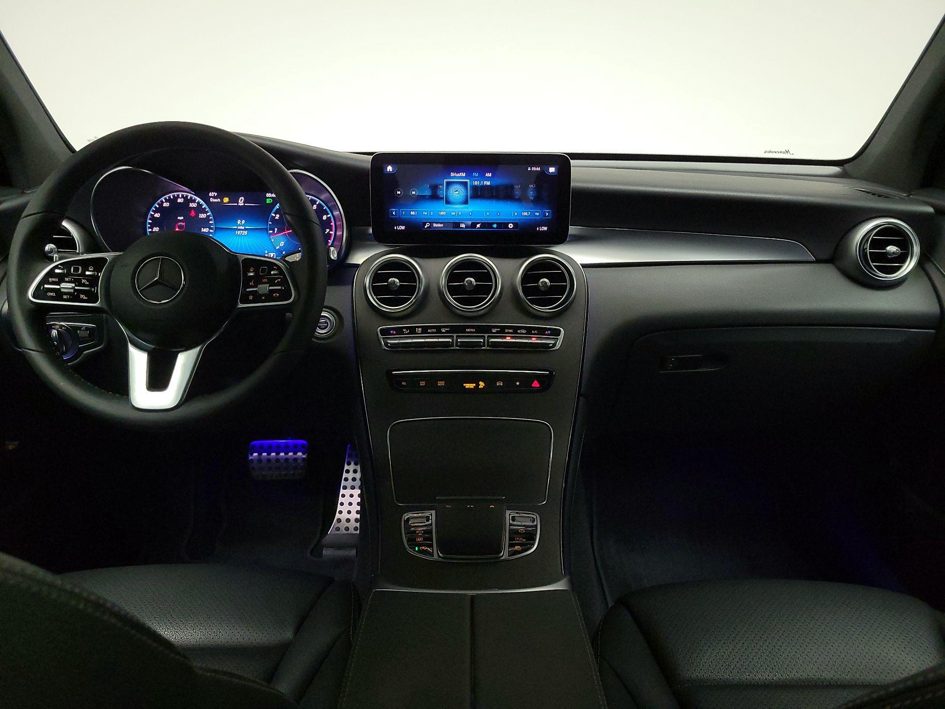 Thumbnail: 2021 Mercedes-Benz GLC - 9