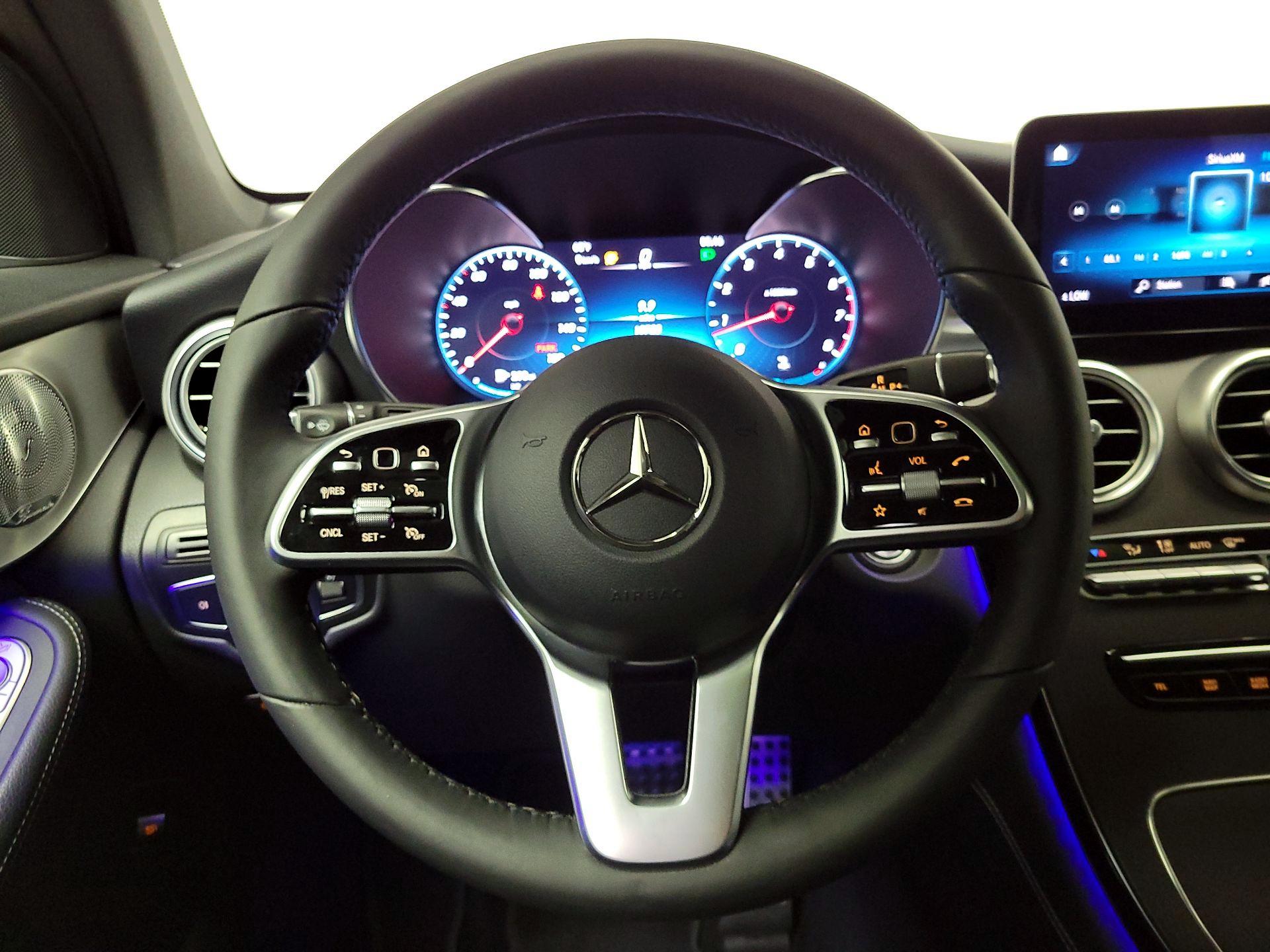 Thumbnail: 2021 Mercedes-Benz GLC - 10