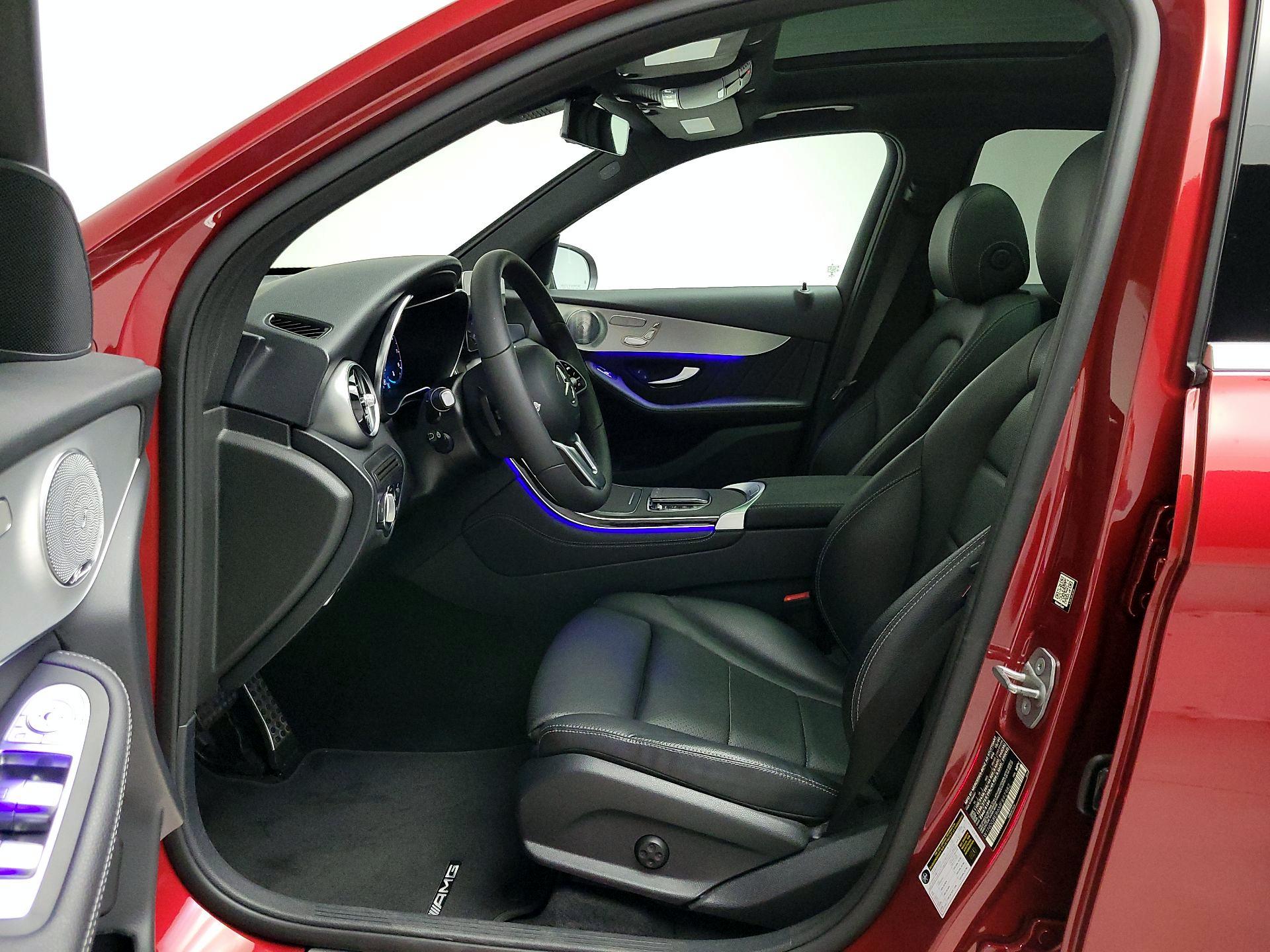 Thumbnail: 2021 Mercedes-Benz GLC - 11