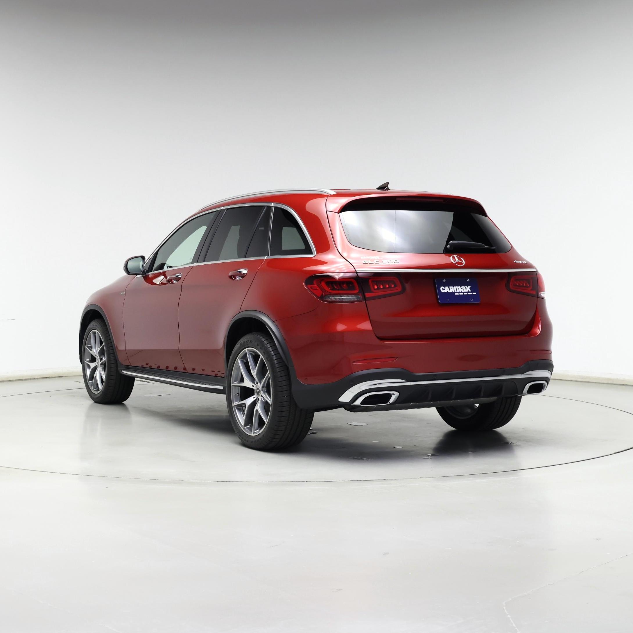 Thumbnail: 2021 Mercedes-Benz GLC - 2