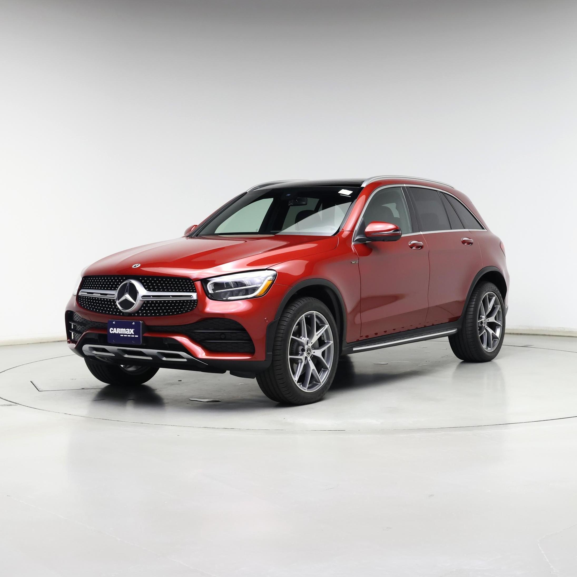 Thumbnail: 2021 Mercedes-Benz GLC - 4