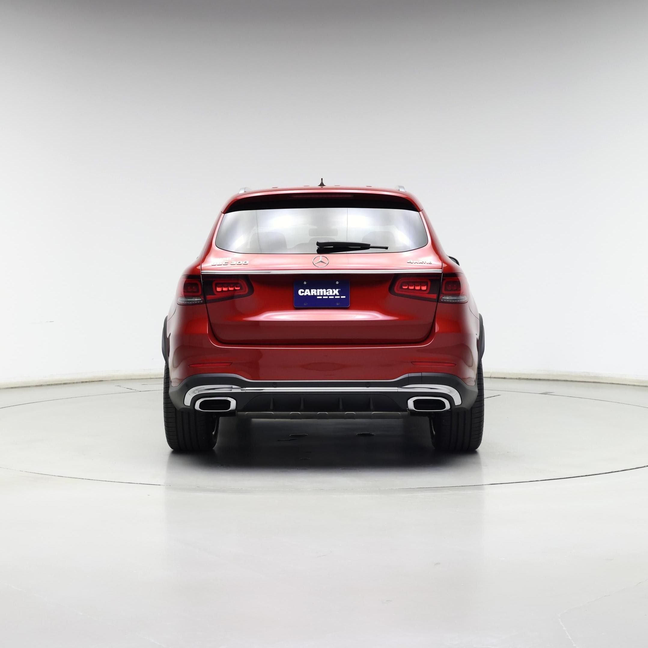 Thumbnail: 2021 Mercedes-Benz GLC - 6