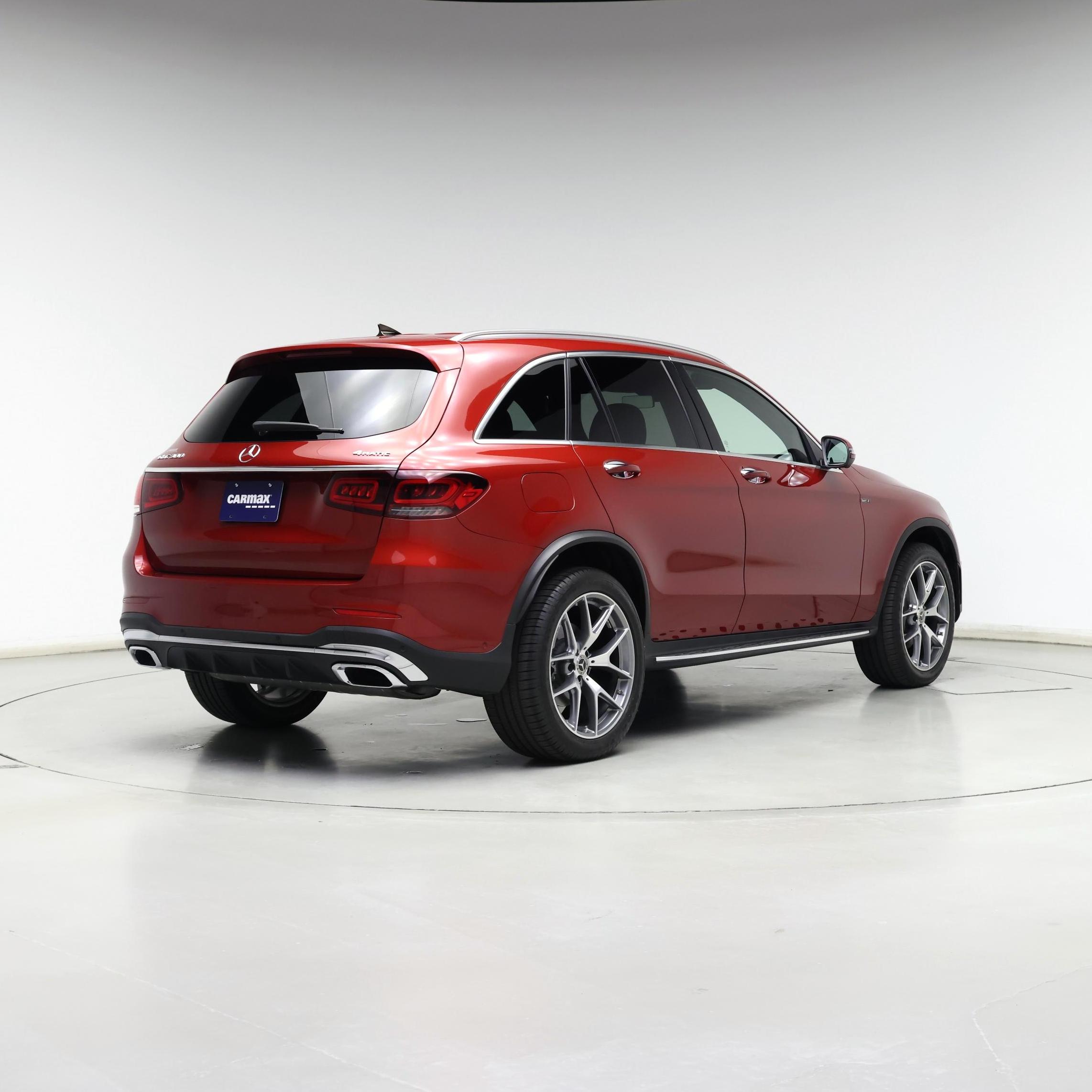 Thumbnail: 2021 Mercedes-Benz GLC - 8