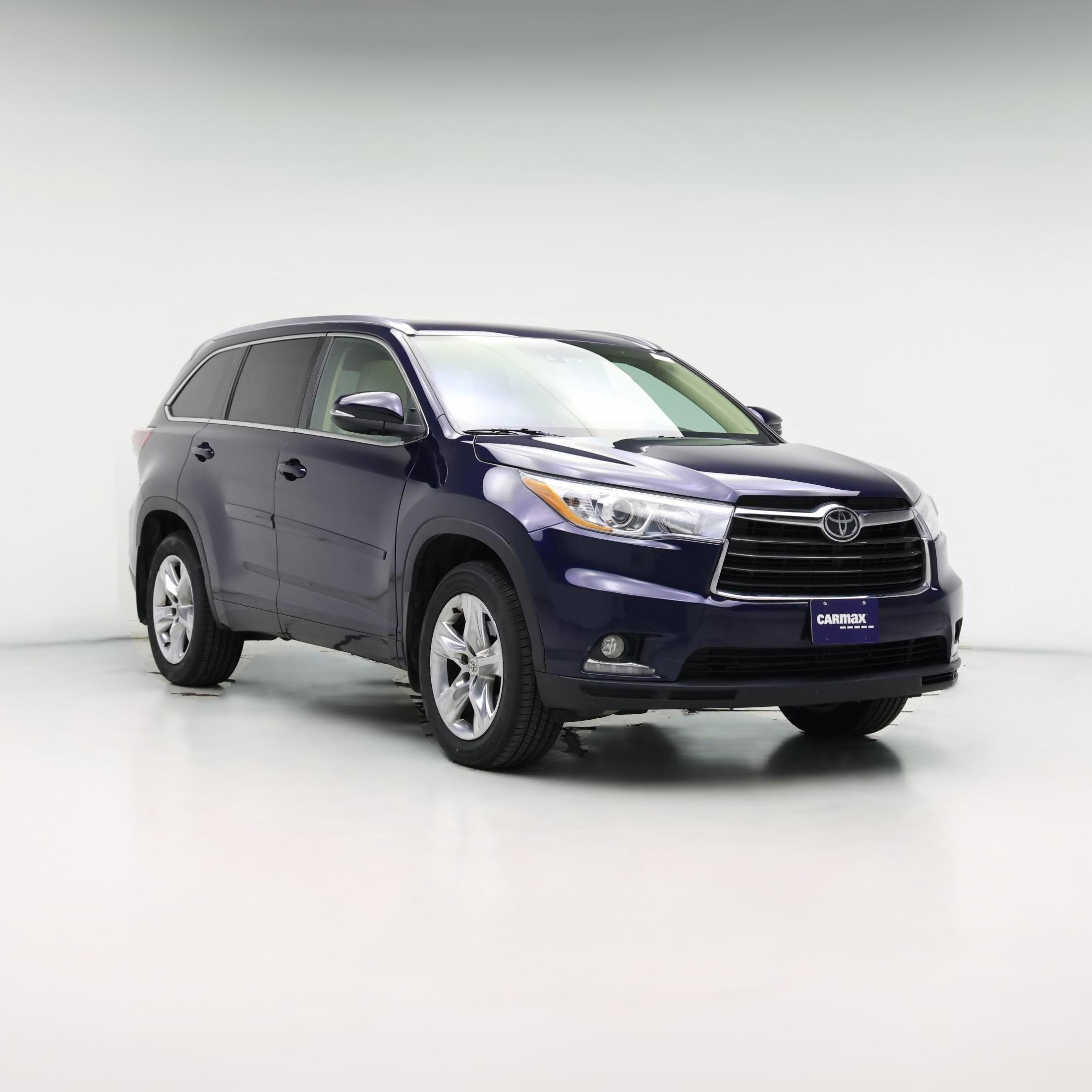 Thumbnail: 2015 Toyota Highlander - 1