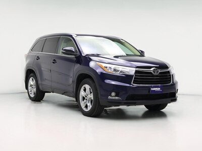 2015 Toyota Highlander Limited