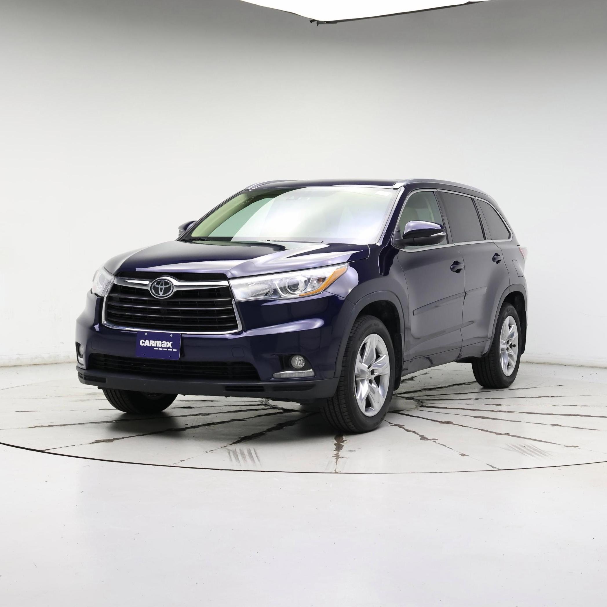 Thumbnail: 2015 Toyota Highlander - 4