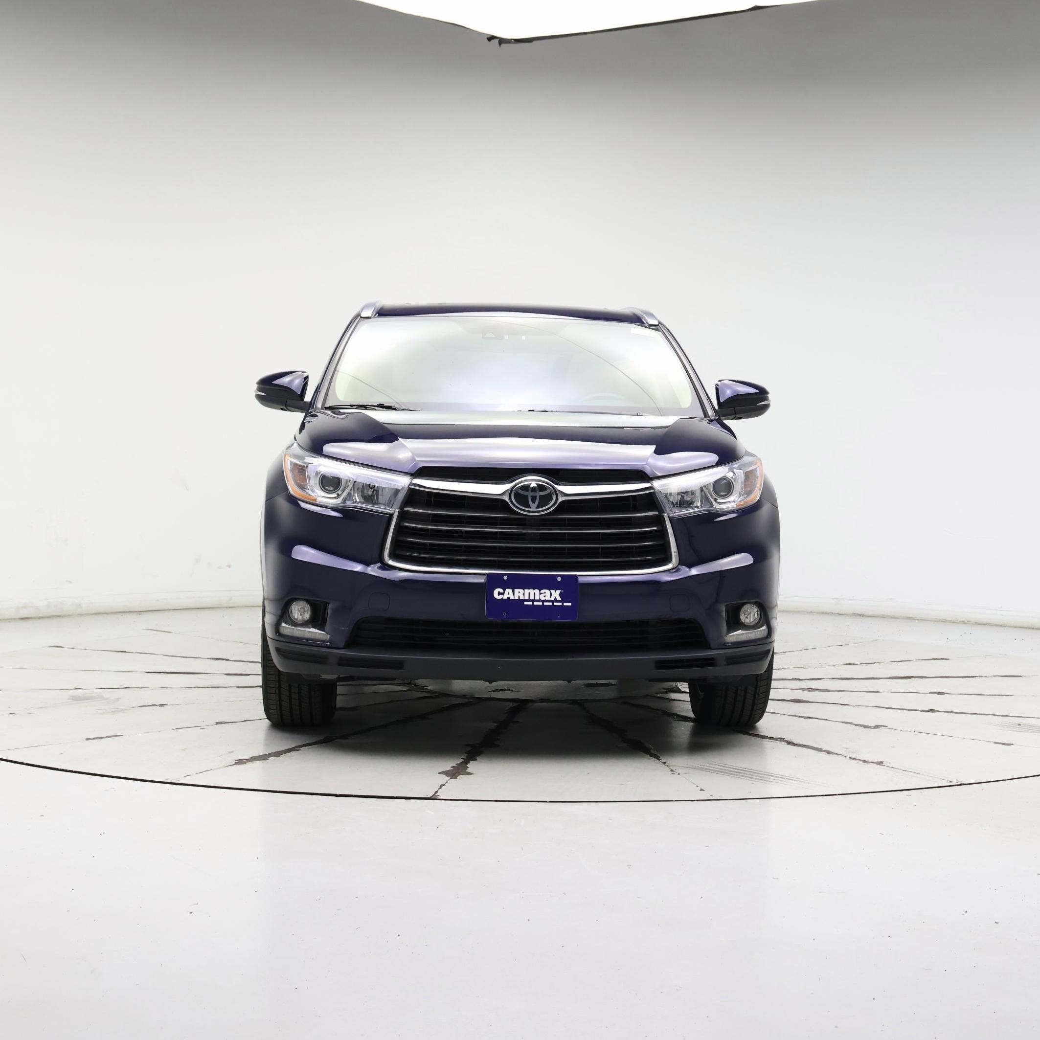 Thumbnail: 2015 Toyota Highlander - 5