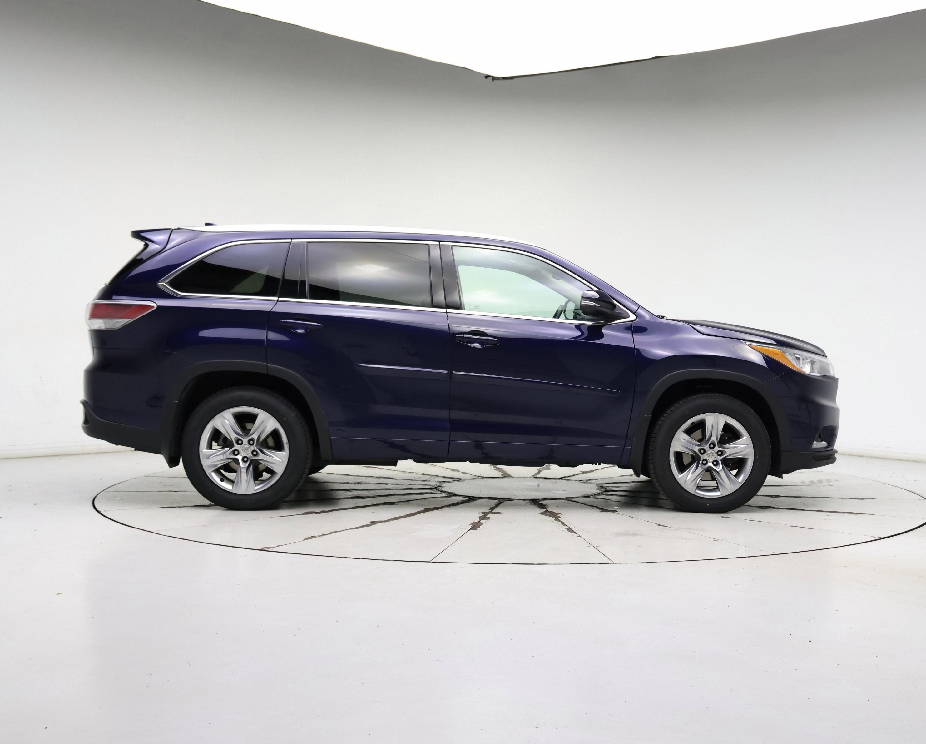 Thumbnail: 2015 Toyota Highlander - 7
