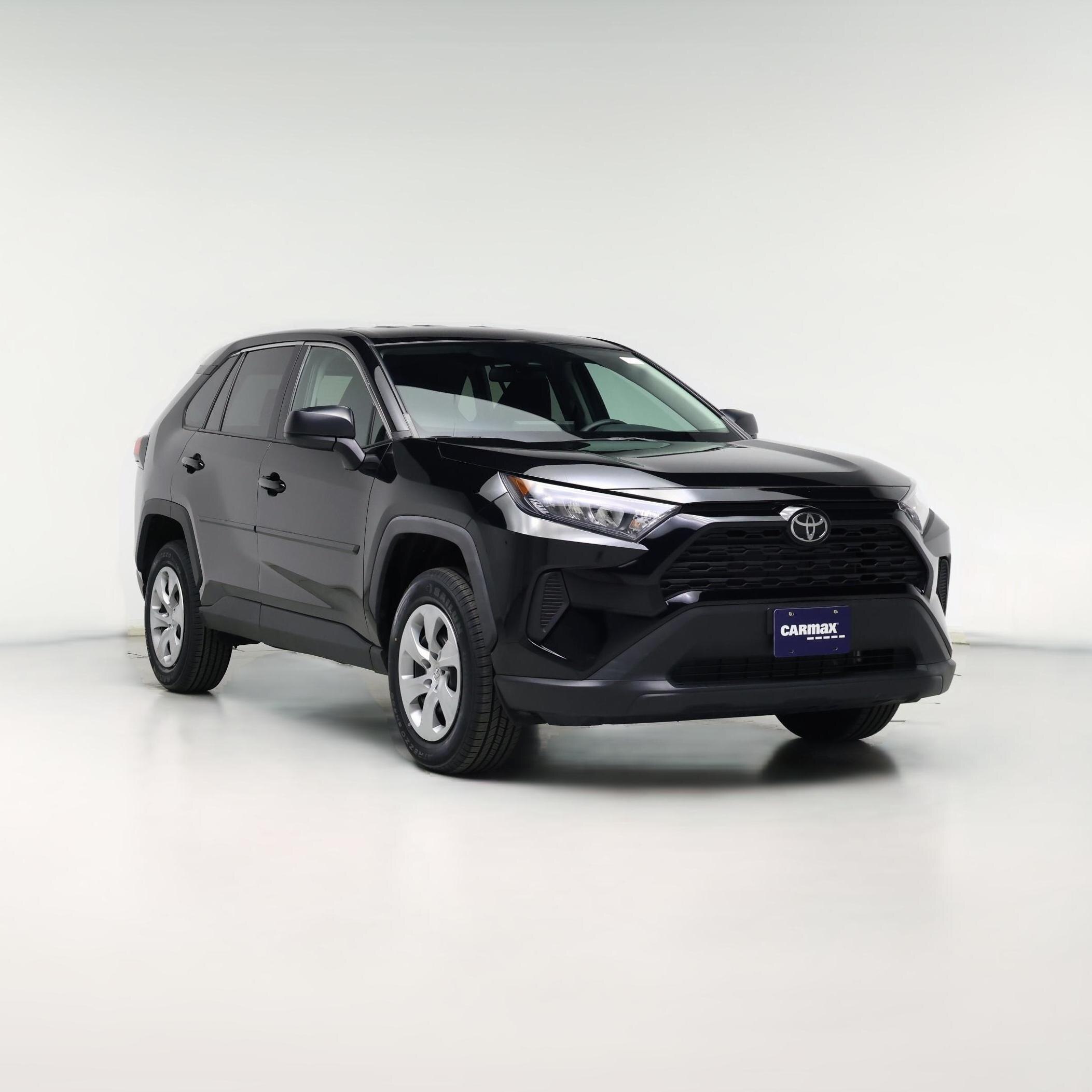 Thumbnail: 2022 Toyota RAV4 - 1