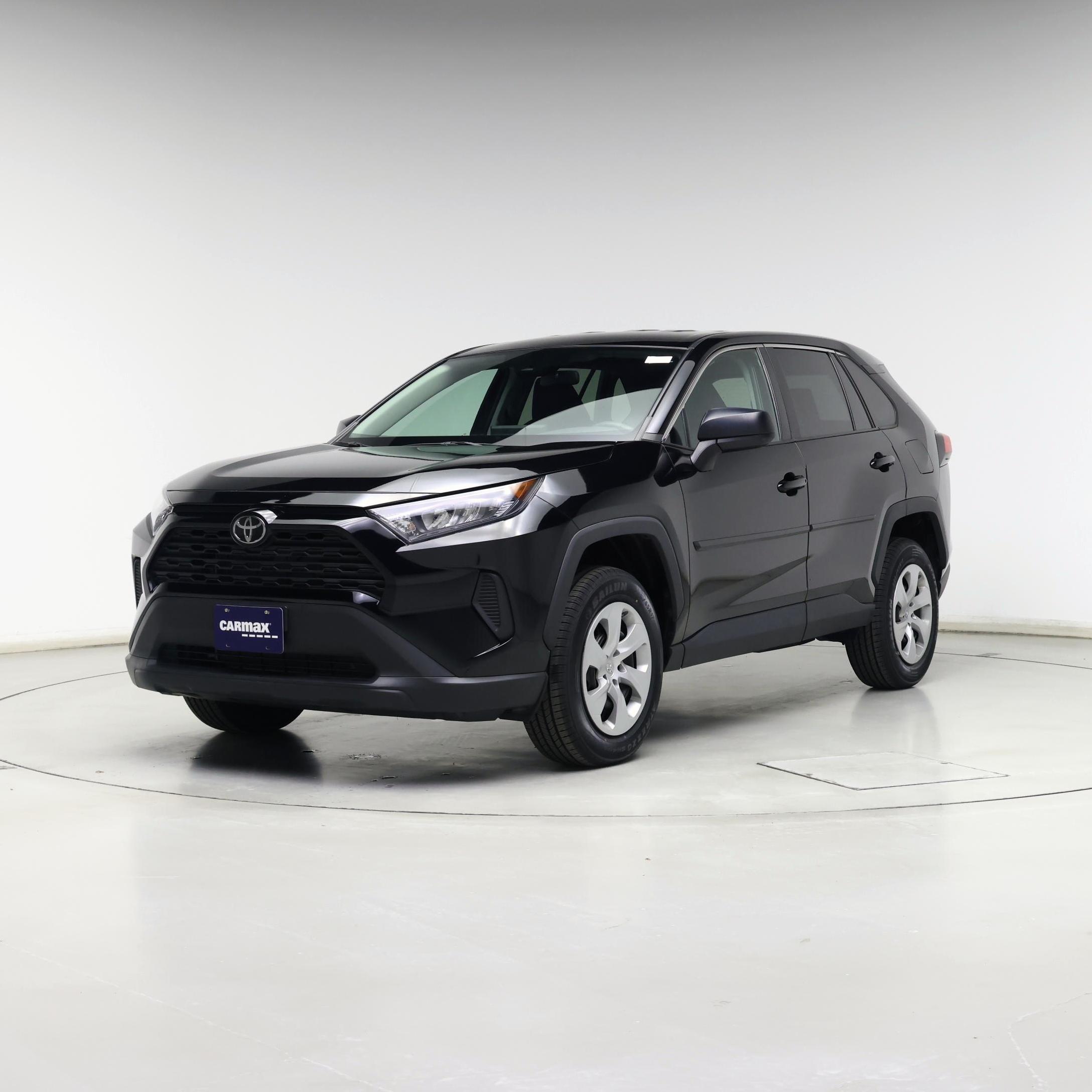 Thumbnail: 2022 Toyota RAV4 - 4