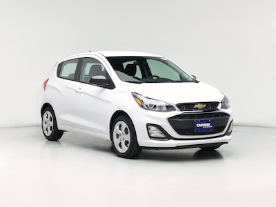 2021 Chevrolet Spark LS