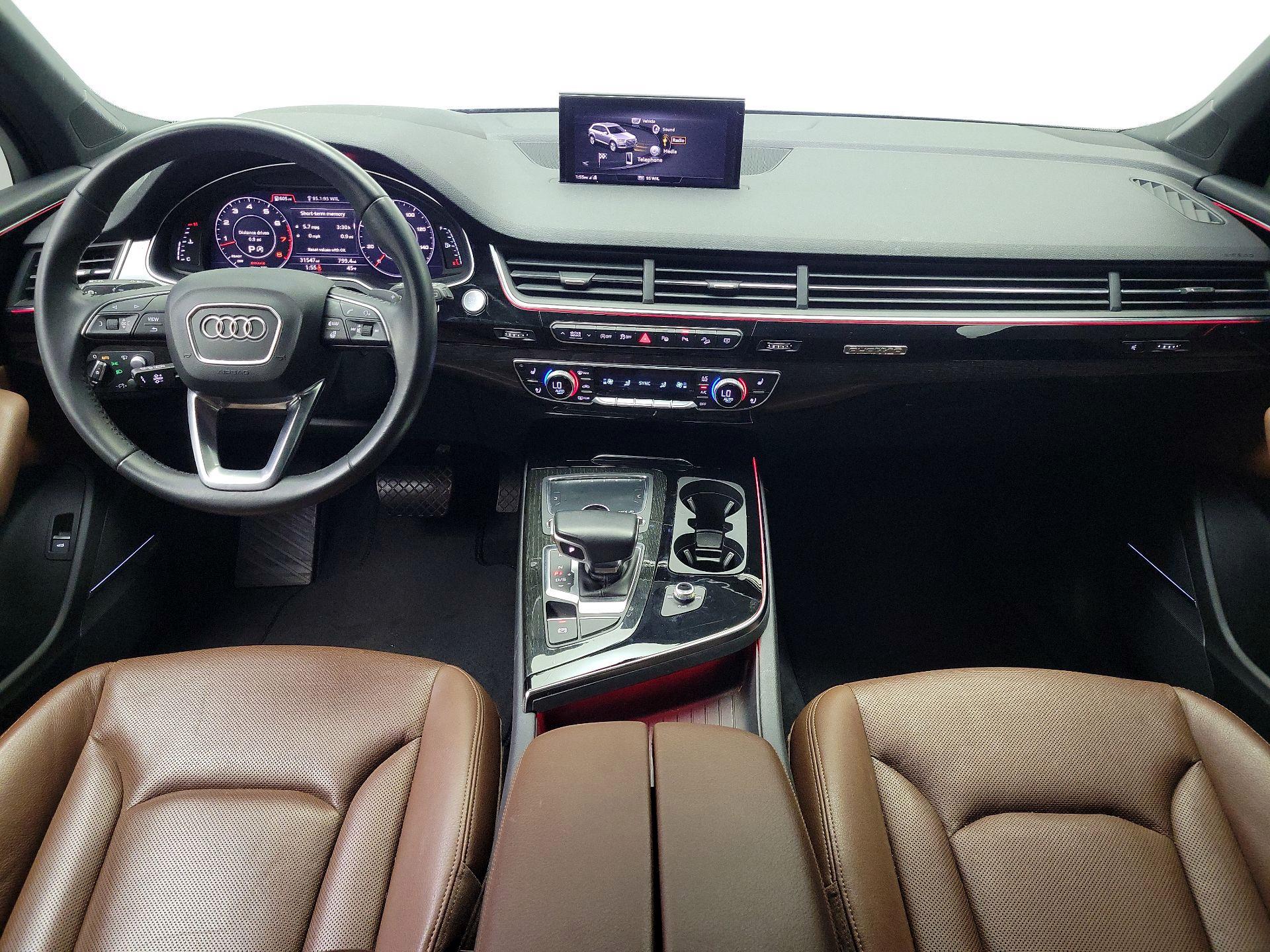 Thumbnail: 2019 Audi Q7 - 9