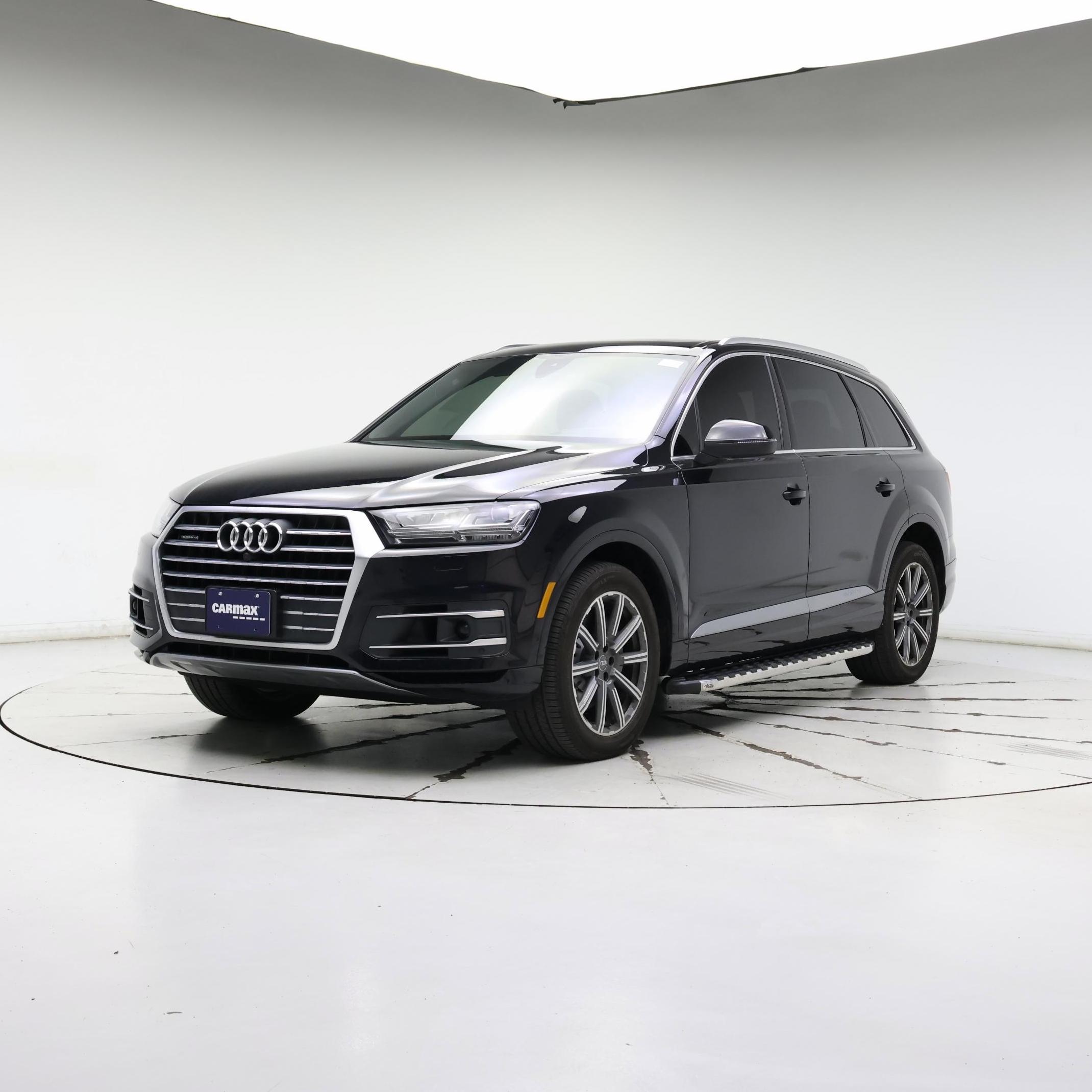 Thumbnail: 2019 Audi Q7 - 4