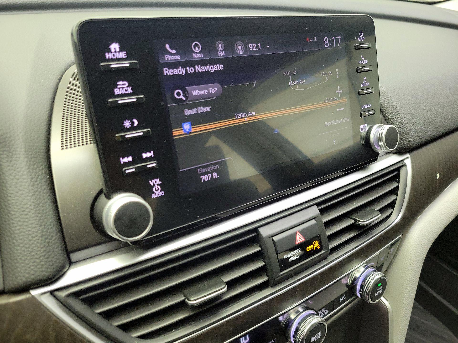 Thumbnail: 2018 Honda Accord - 14