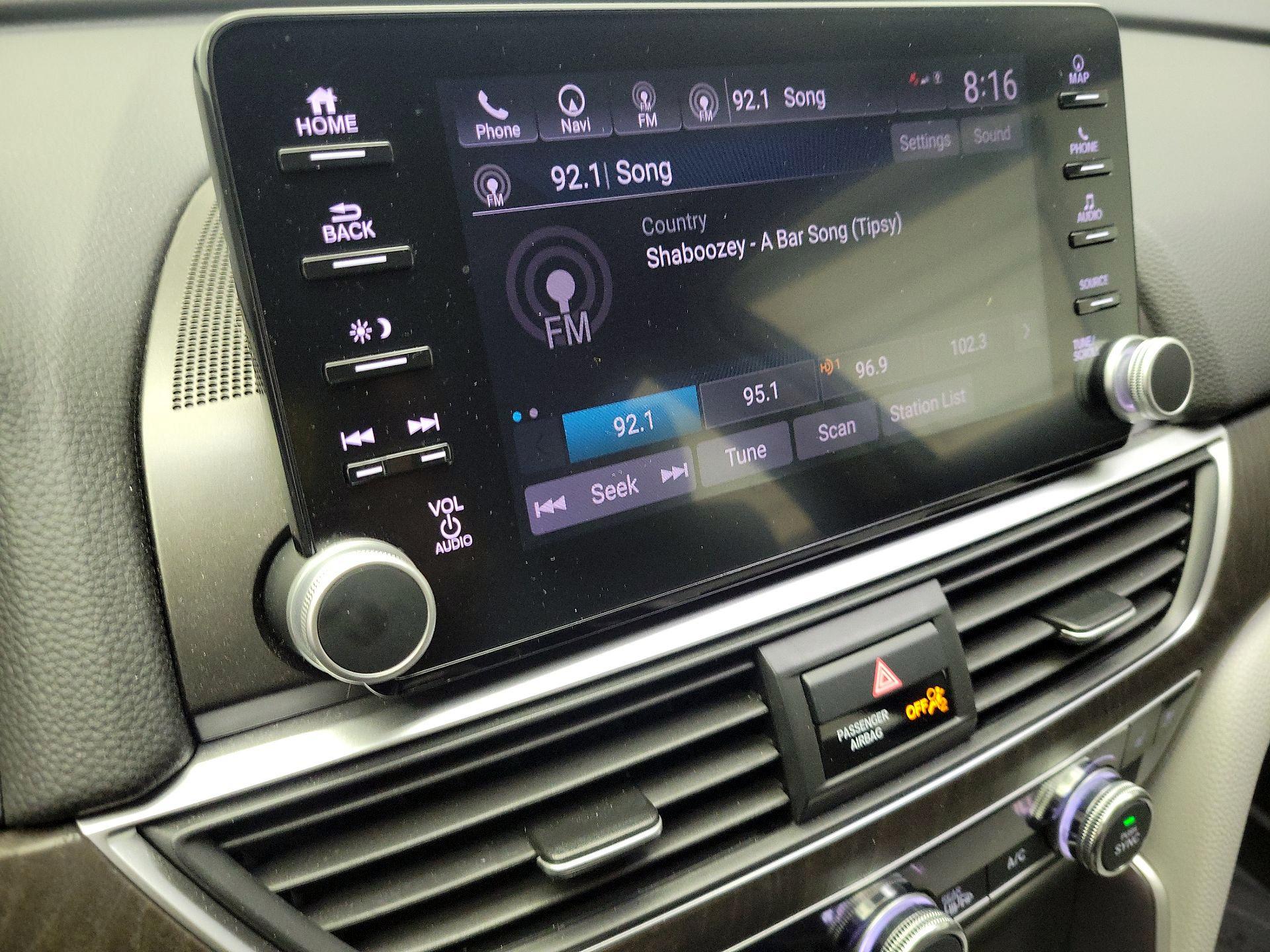 Thumbnail: 2018 Honda Accord - 16