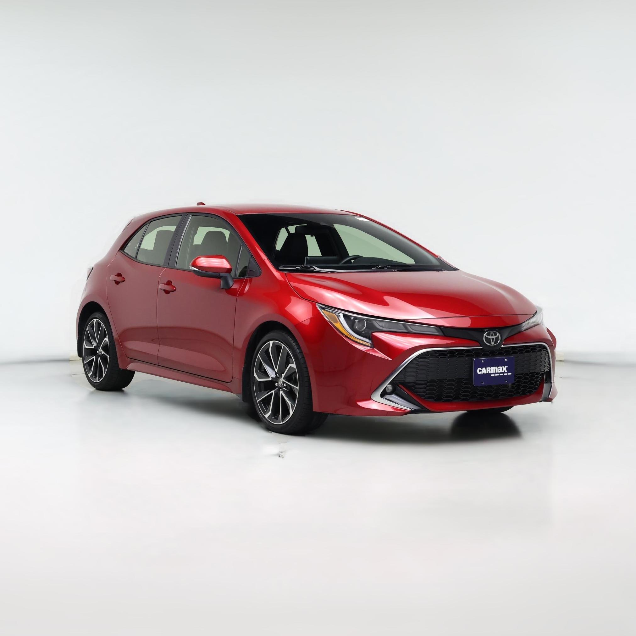 Thumbnail: 2022 Toyota Corolla - 1