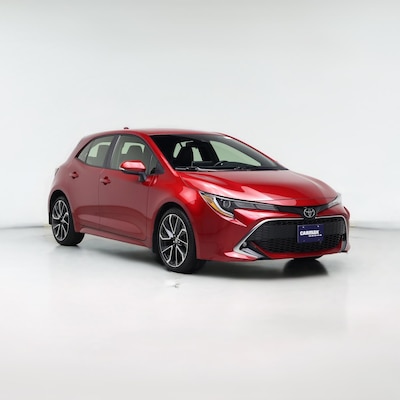 2022 Toyota Corolla Hatchback XSE