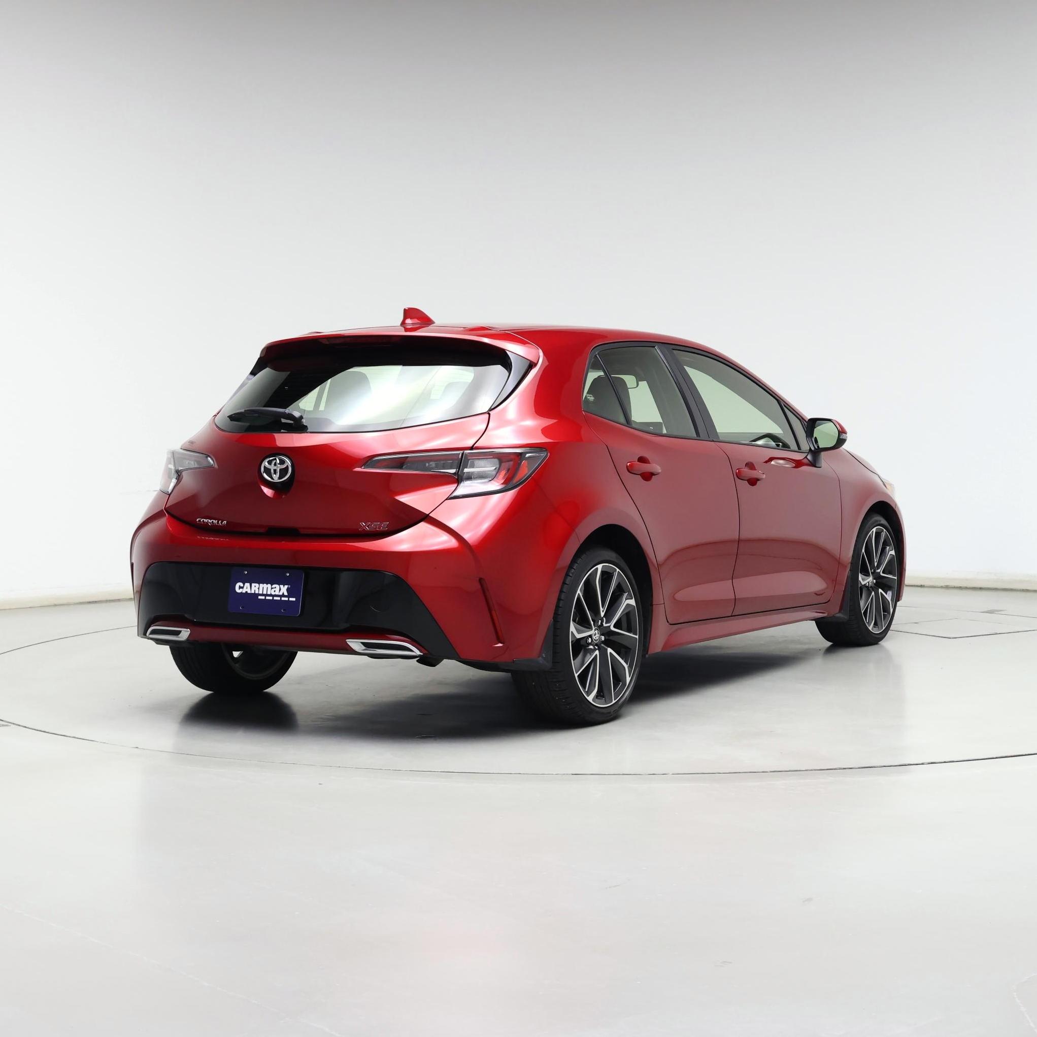 Thumbnail: 2022 Toyota Corolla - 8