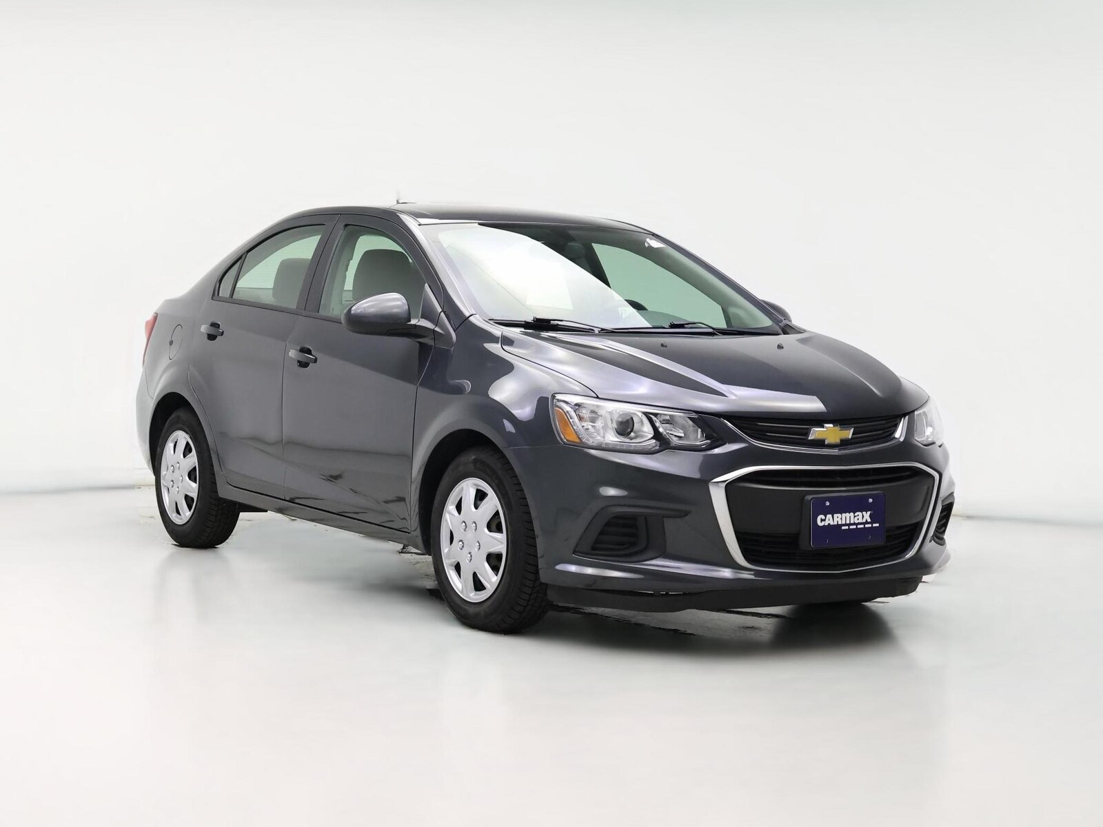2018 Chevrolet Sonic LS
