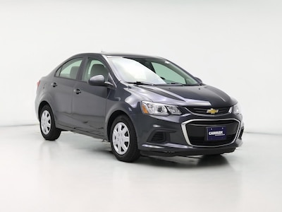 2018 Chevrolet Sonic LS