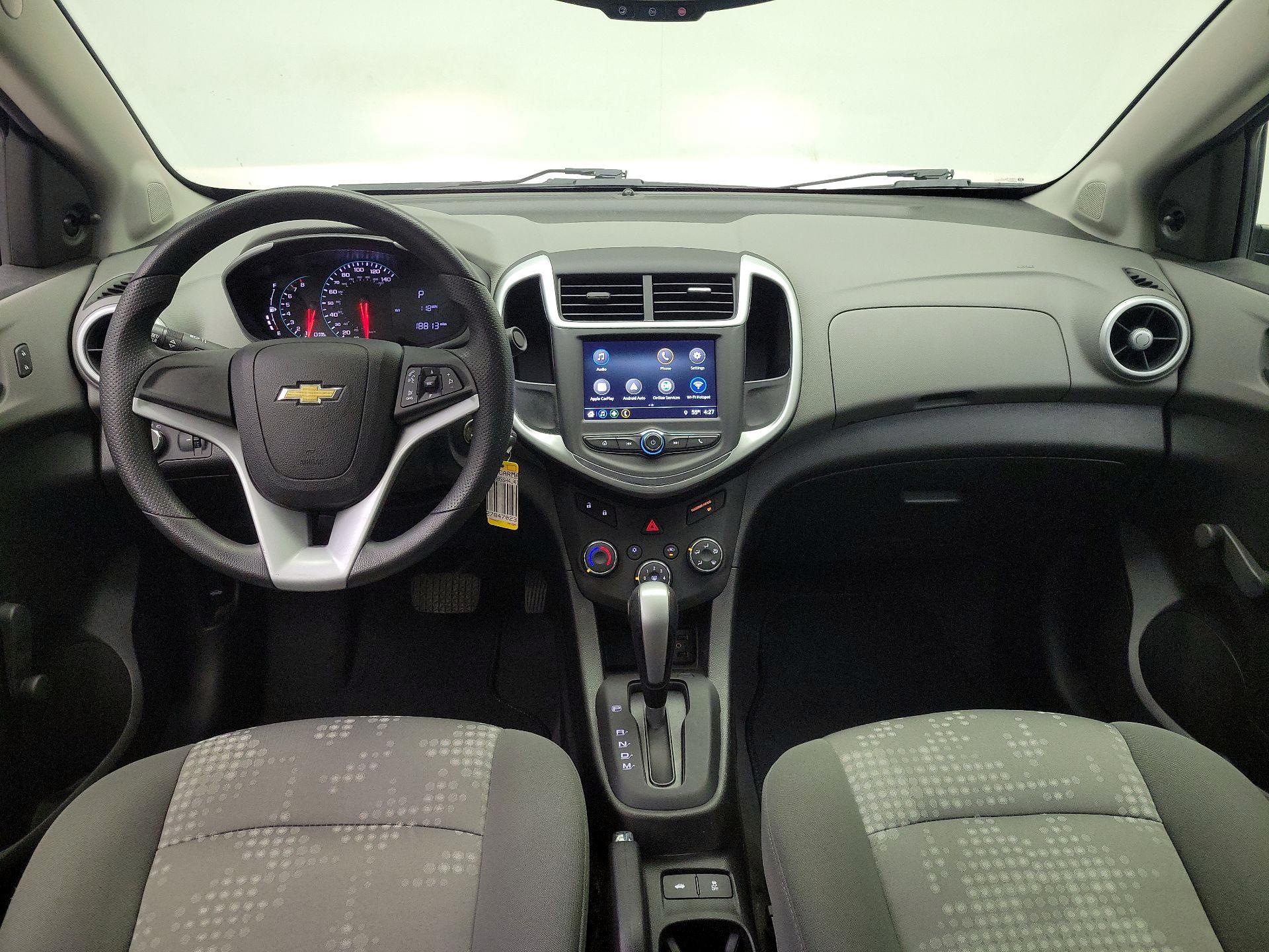 Thumbnail: 2018 Chevrolet Sonic - 9