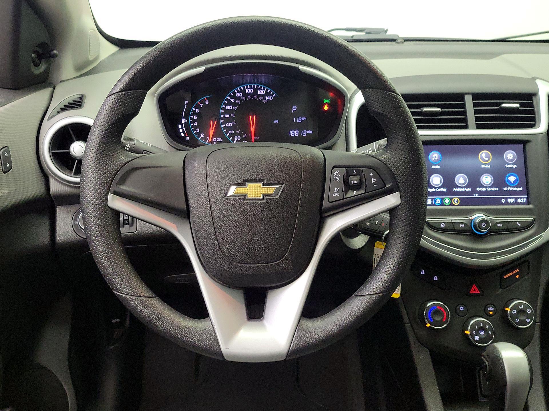 Thumbnail: 2018 Chevrolet Sonic - 10