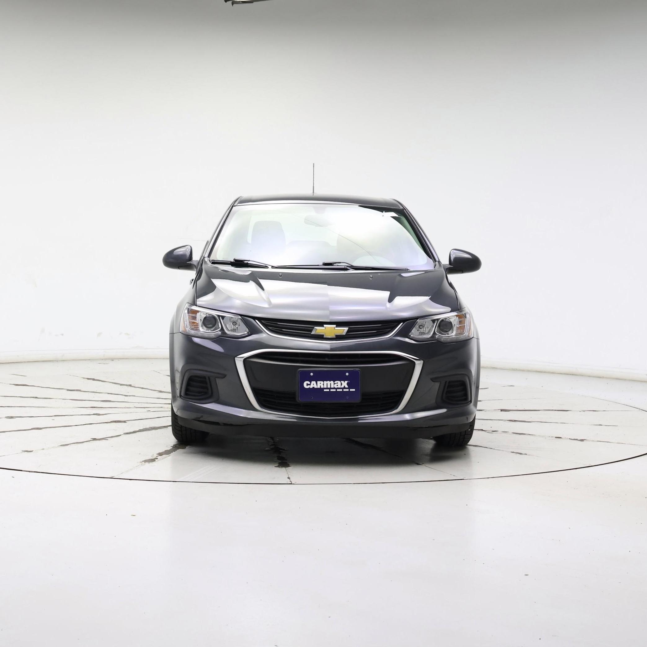 Thumbnail: 2018 Chevrolet Sonic - 5