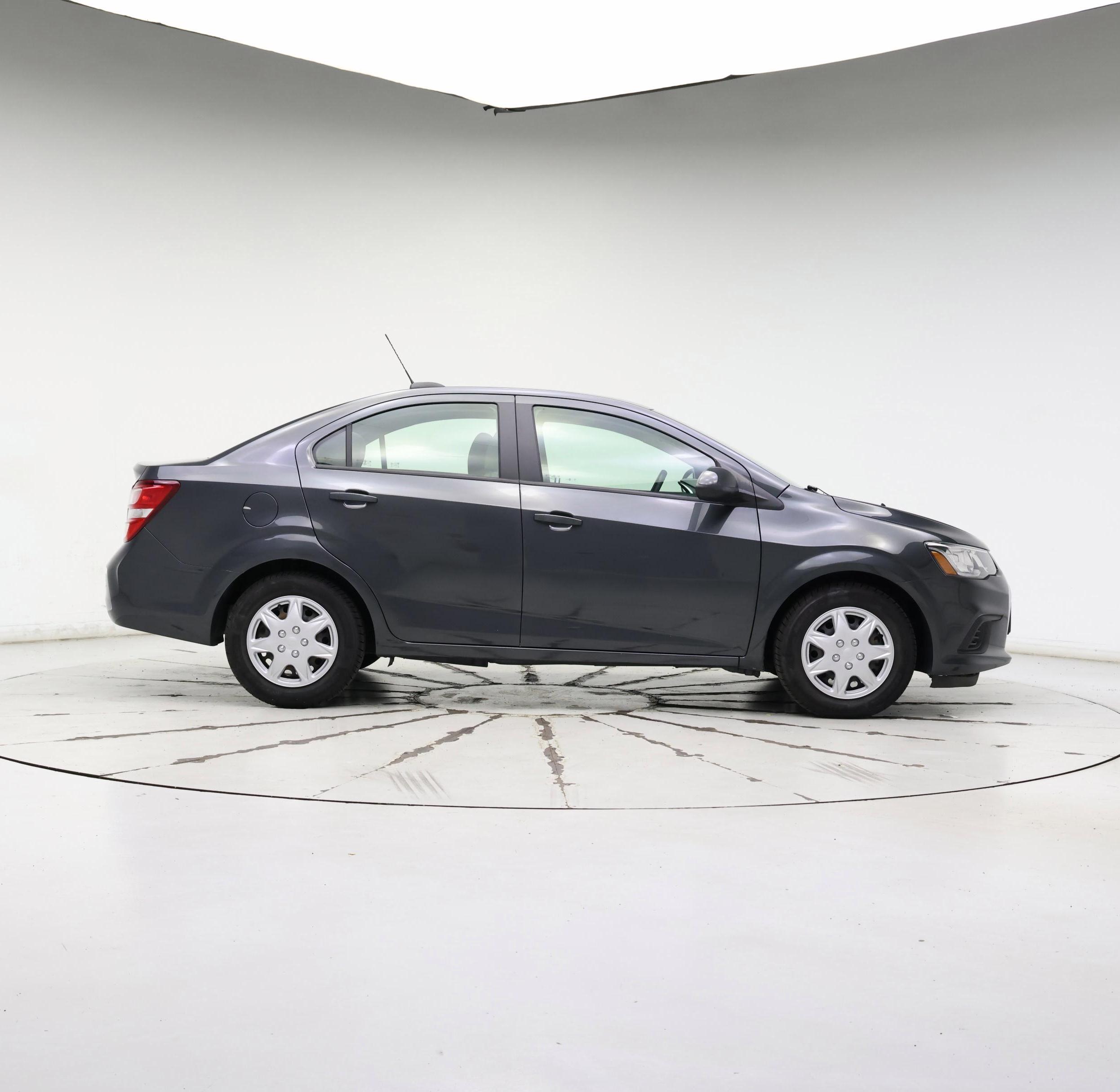 Thumbnail: 2018 Chevrolet Sonic - 7