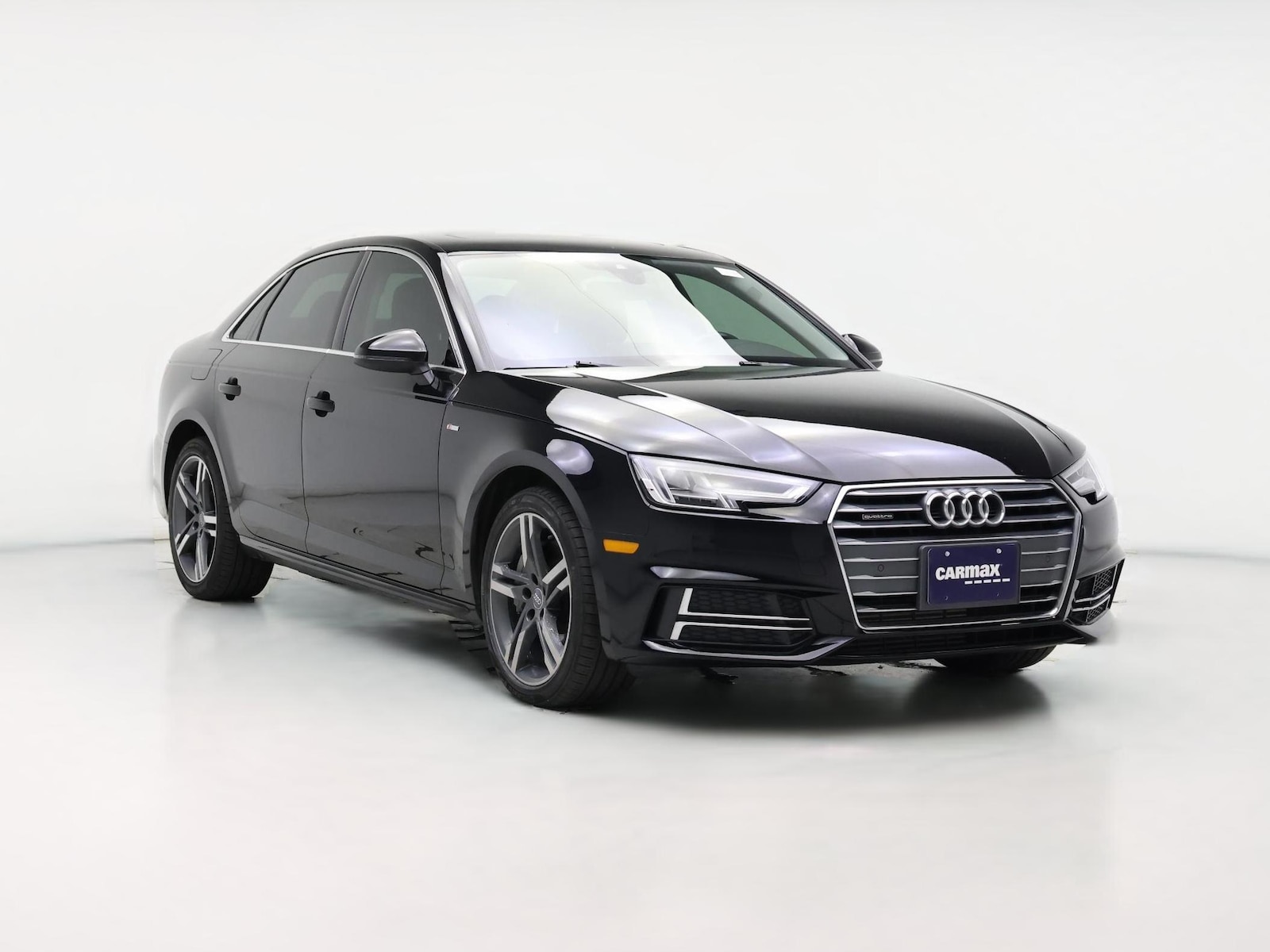 2018 Audi A4 Premium Plus