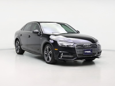 2018 Audi A4 Premium Plus