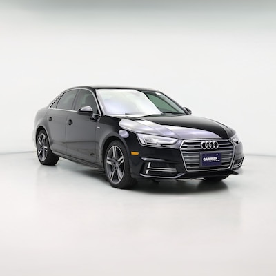 2018 Audi A4 Premium Plus