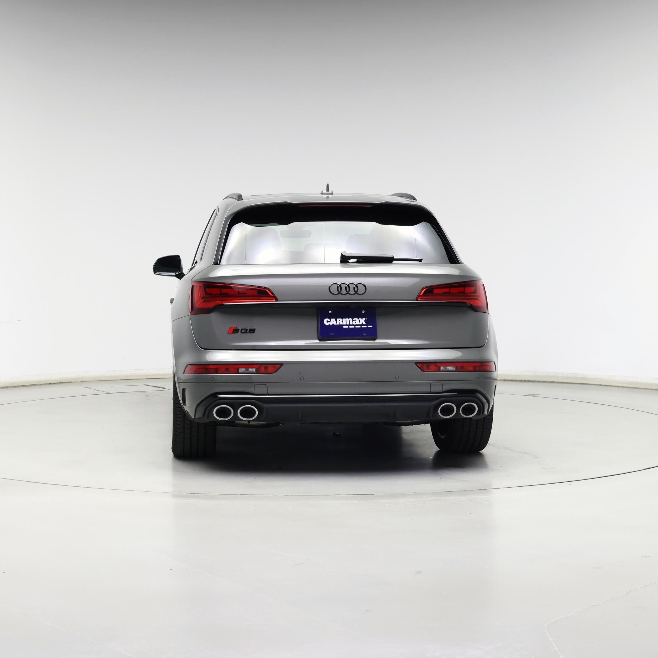 Thumbnail: 2023 Audi SQ5 - 6